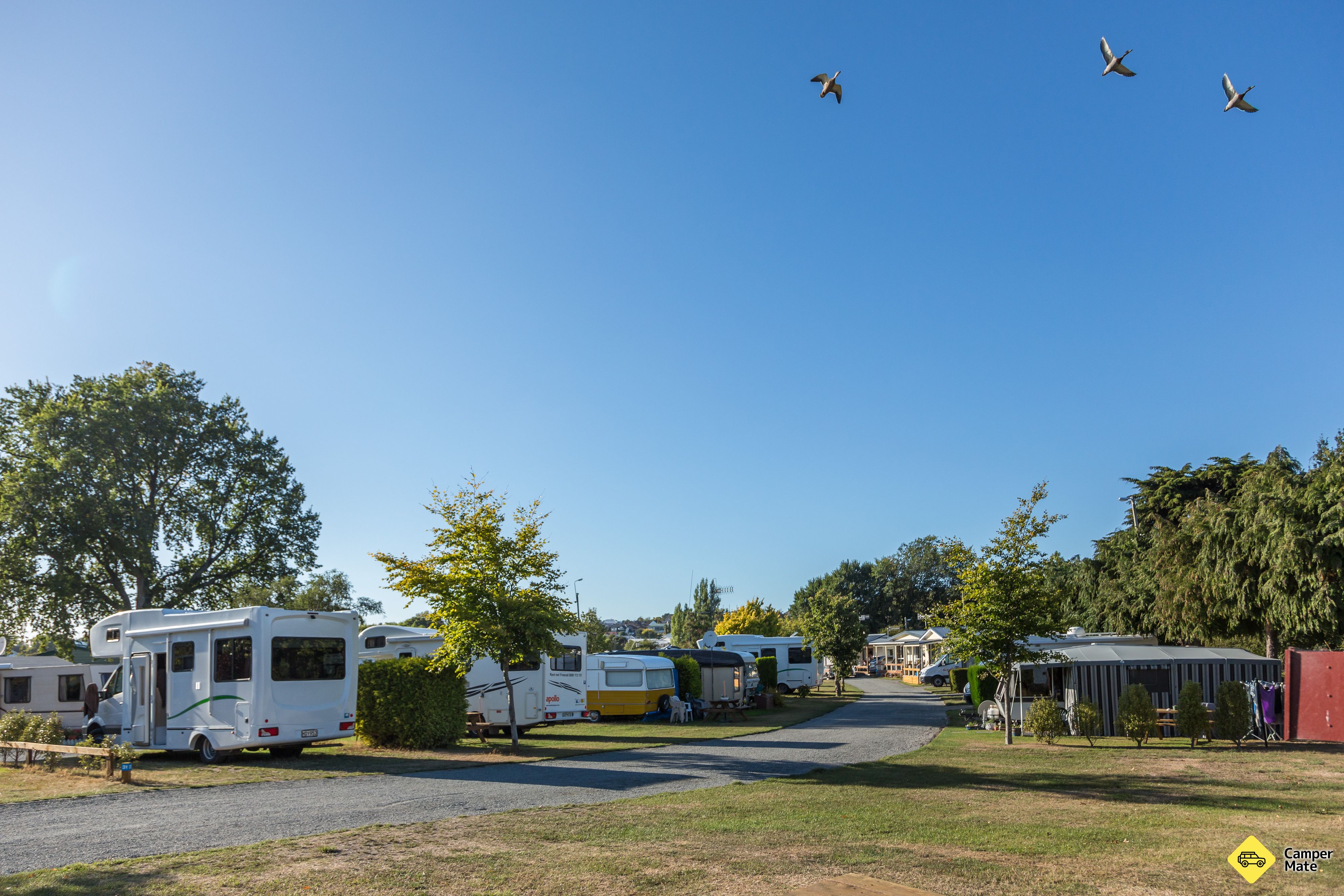 Timaru TOP 10 Holiday Park - Image 2