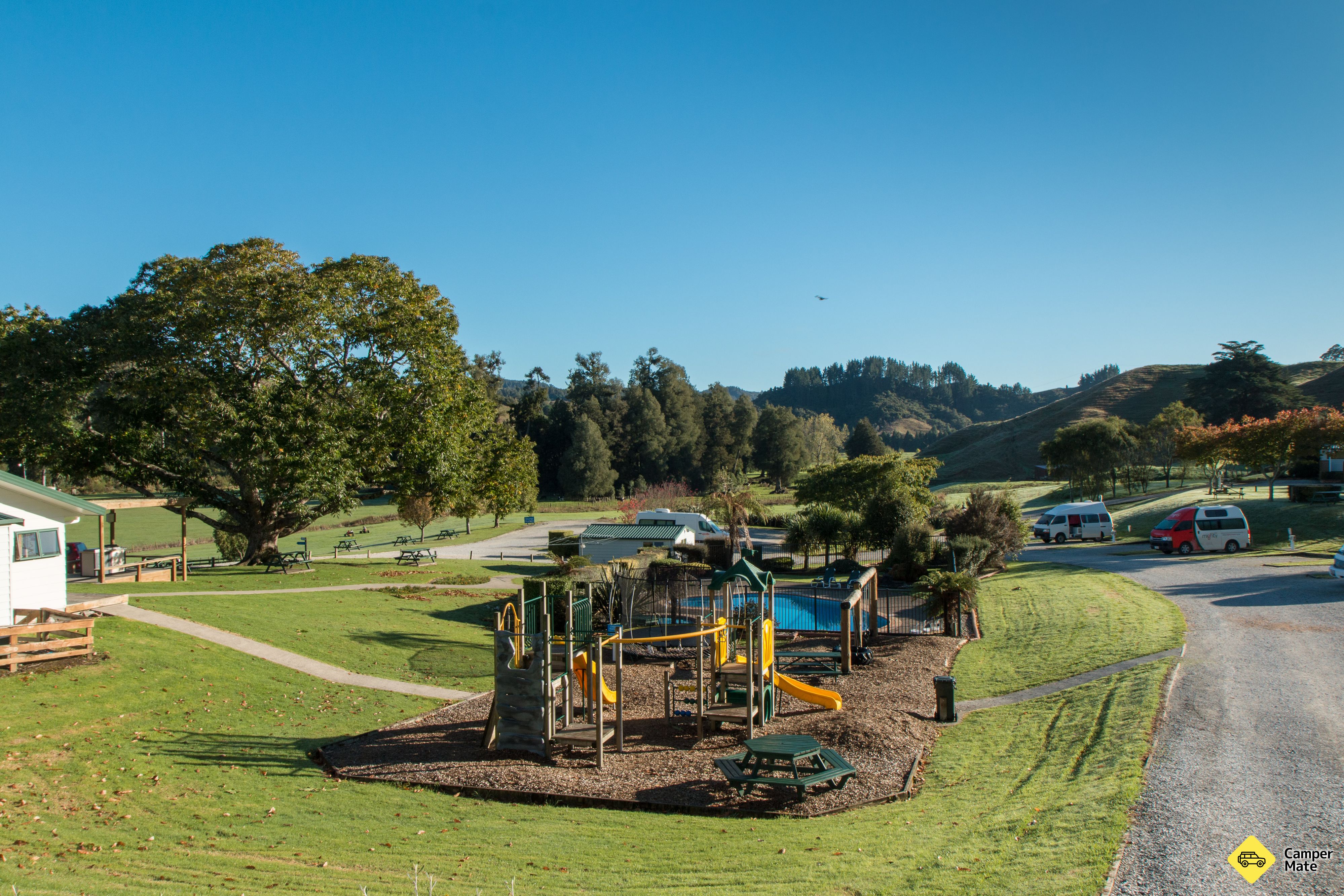 Restauranger i närheten av Waitomo Top 10 Holiday Park - Image 3