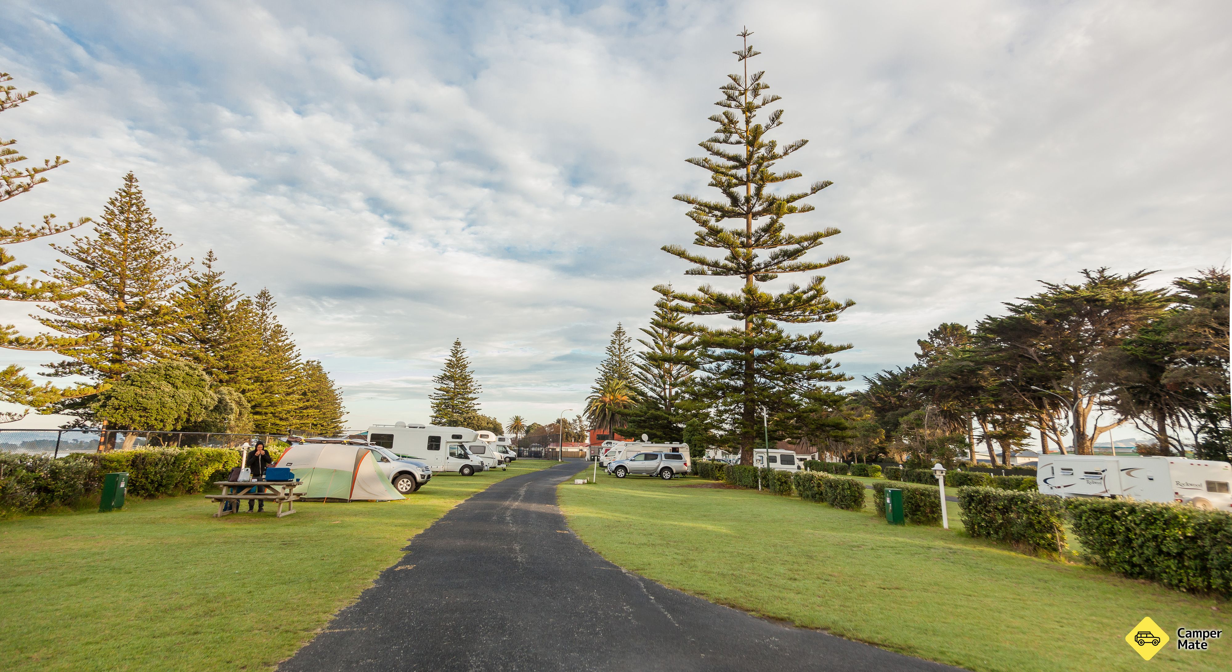 Waikanae Beach TOP 10 Holiday Park - Image 2
