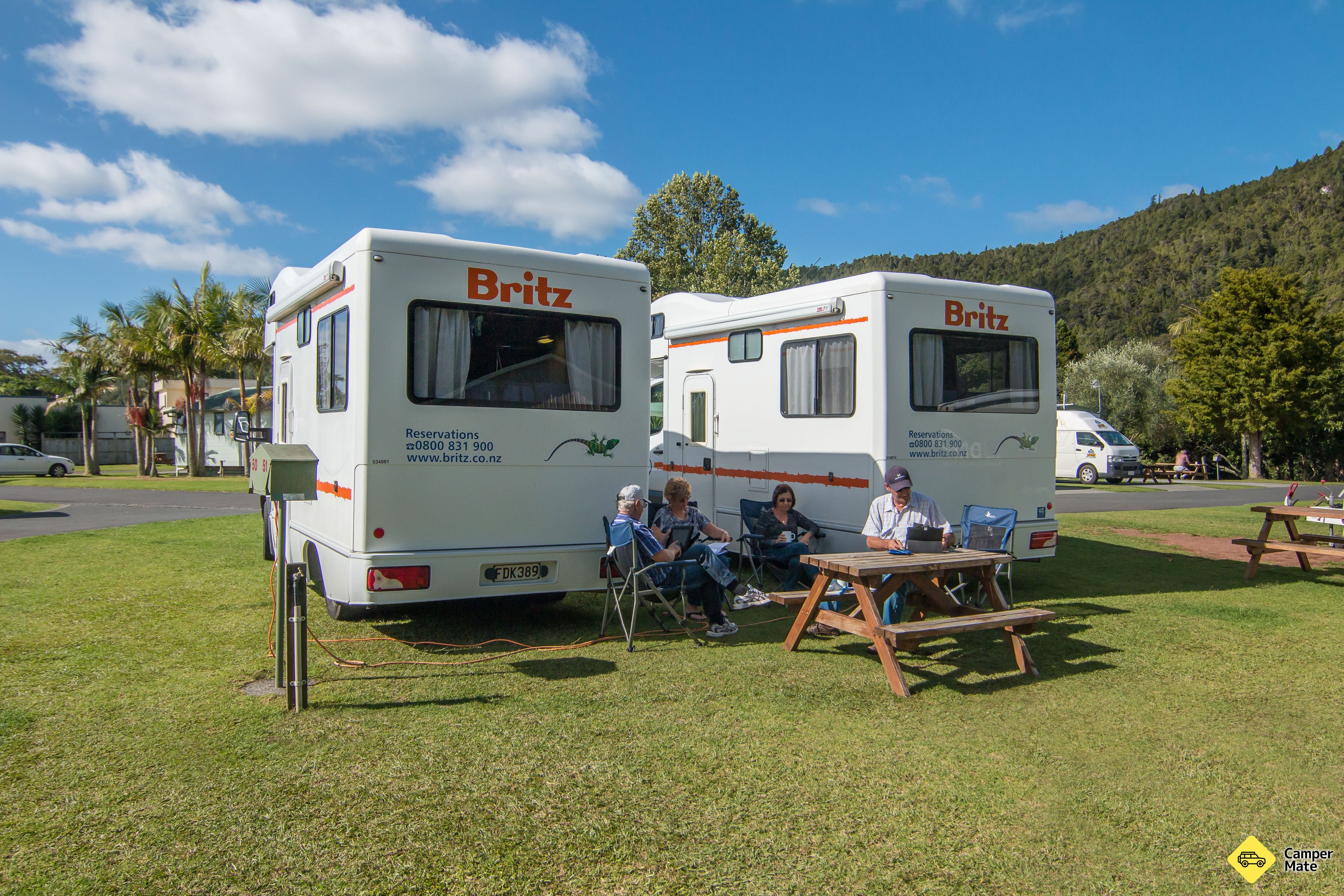 Whangarei TOP 10 Holiday Park - Image 3