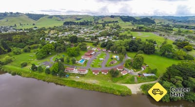 Whanganui River TOP 10 Holiday Park