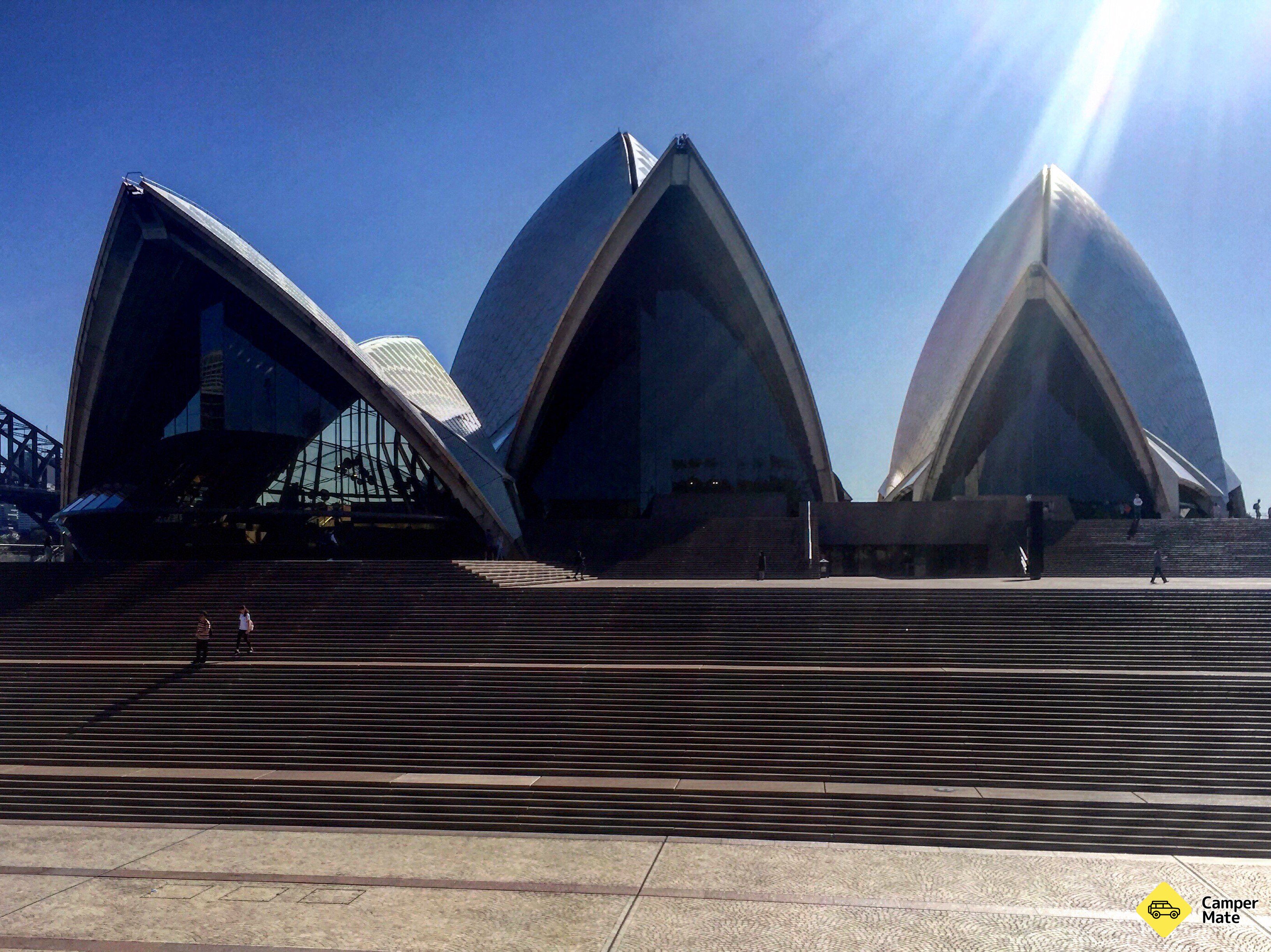 Sydneys operahus - Image 2