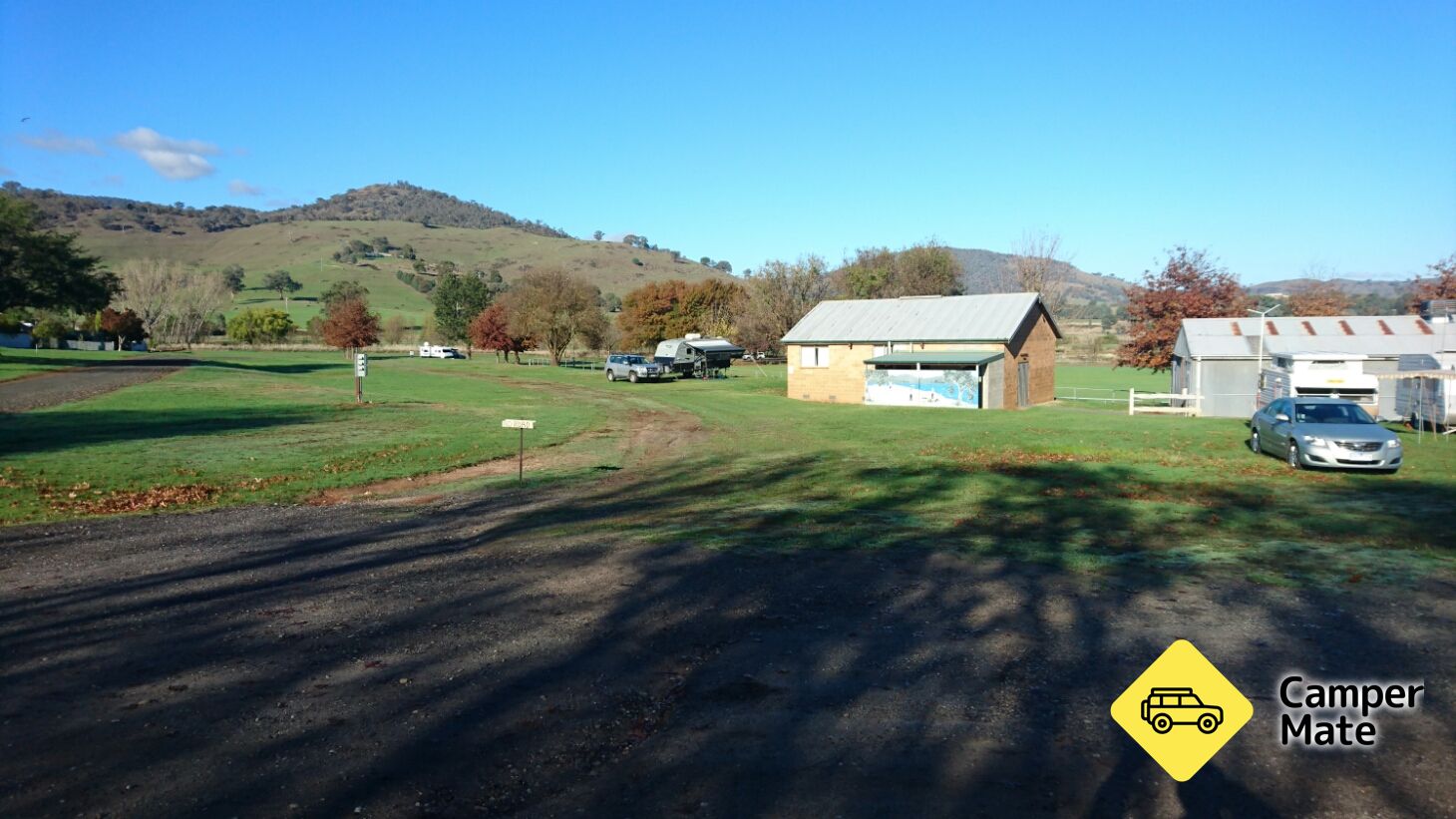 Tallangatta Showgrounds 부근의 호텔