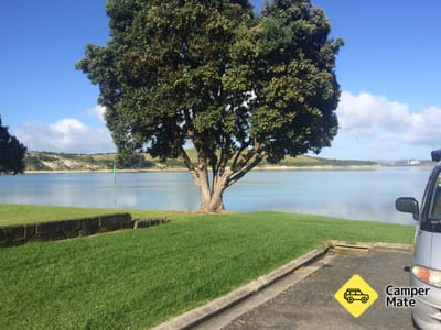 Onerahi - Beach Road Reserve