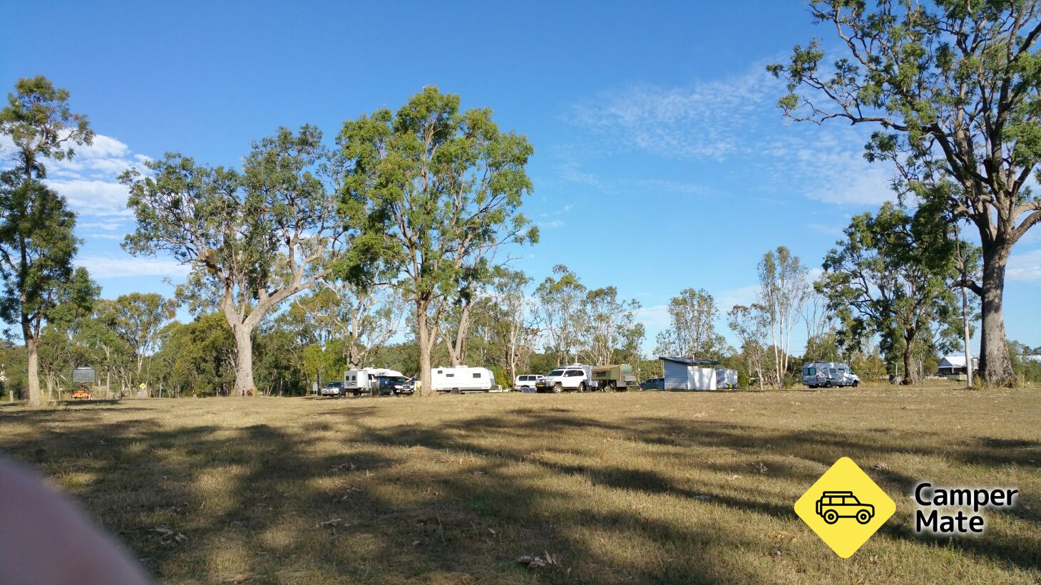 Leyburn Rest Area