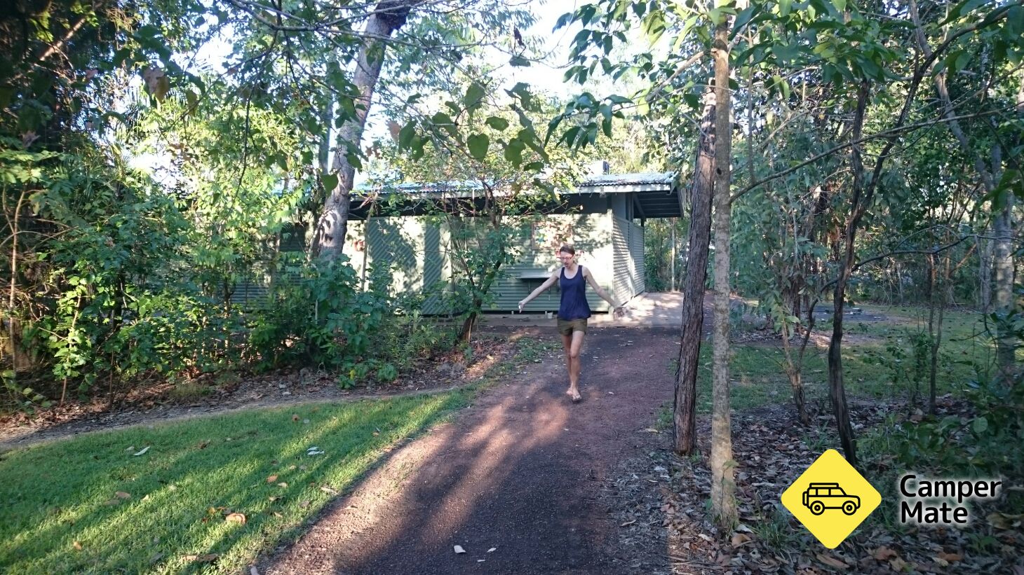 Wangi Falls Campground - Image 2