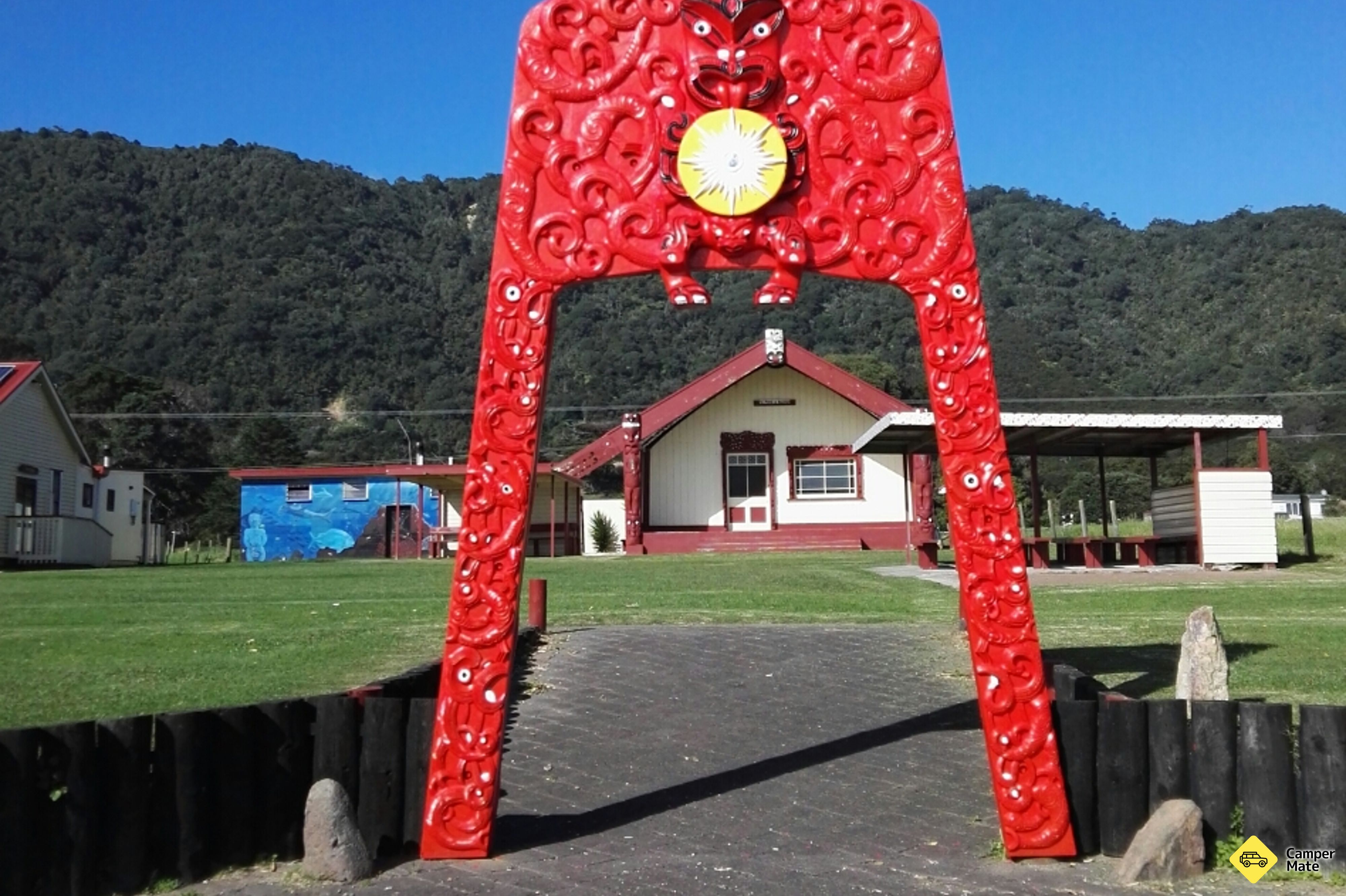 Otuwhare Marae