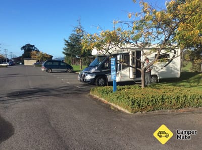 Danby Field Carpark