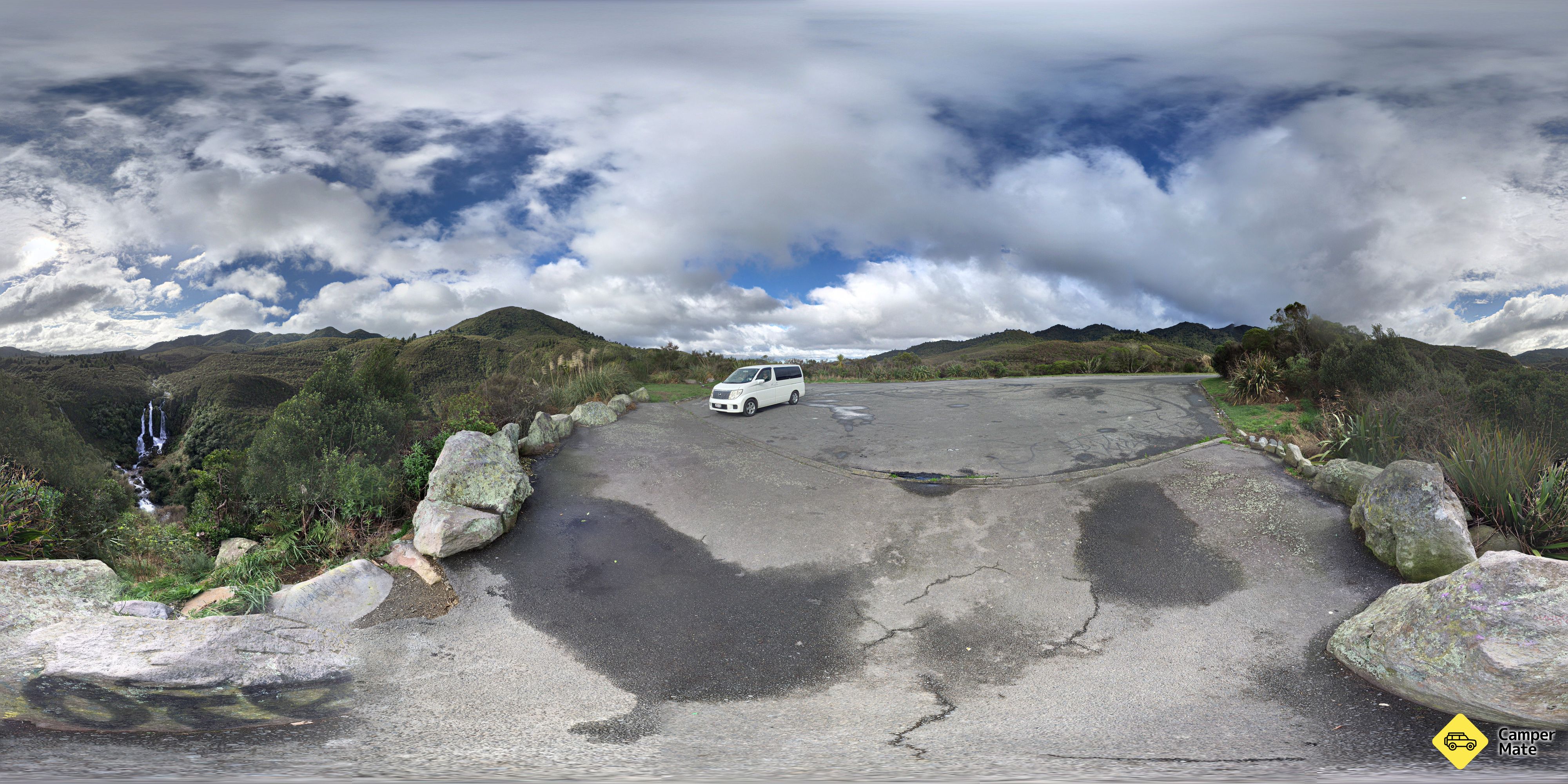 Waipunga Falls Lookout 부근의 호텔 - Image 2