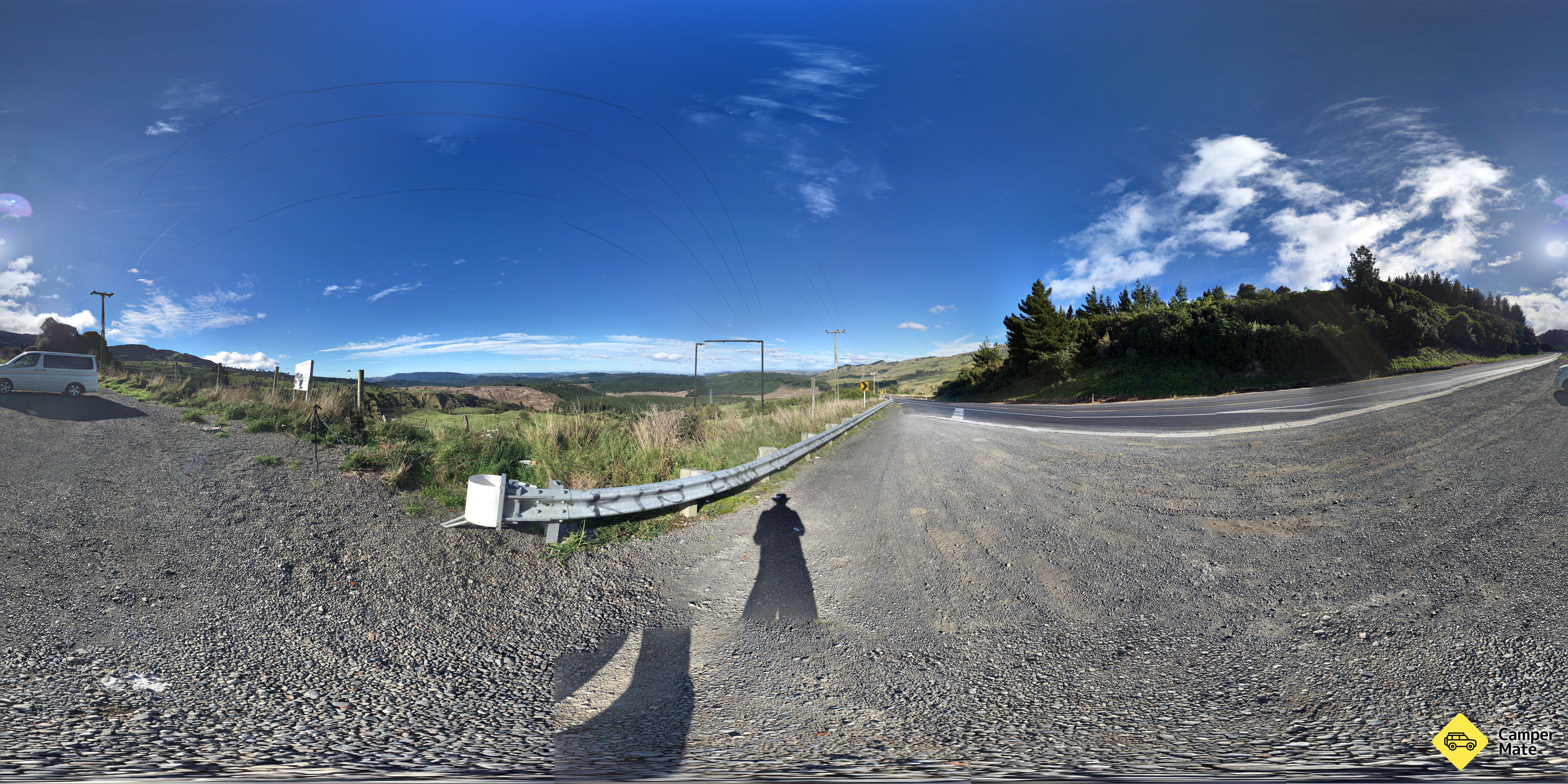 בית תגיות Hawke's Bay Lookout