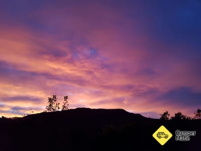 Lyell Campsite