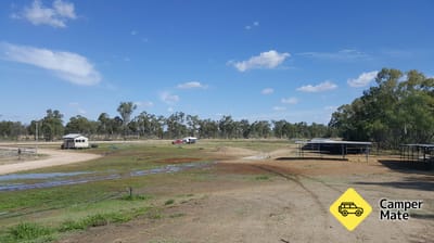 Wallumbilla Showgrounds
