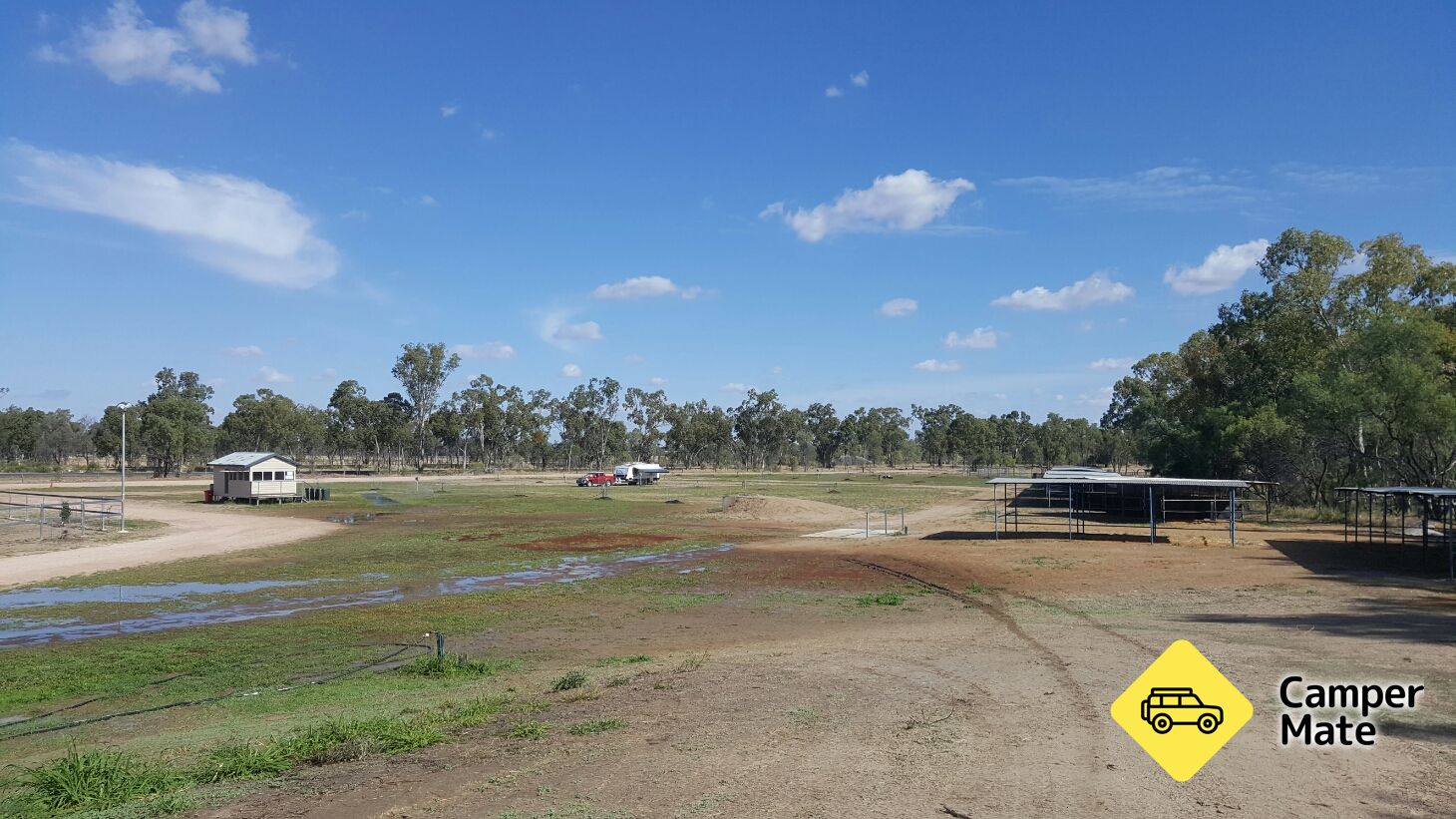 Wallumbilla Showgrounds