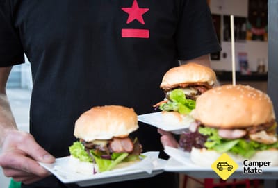Red Star Burger Bar