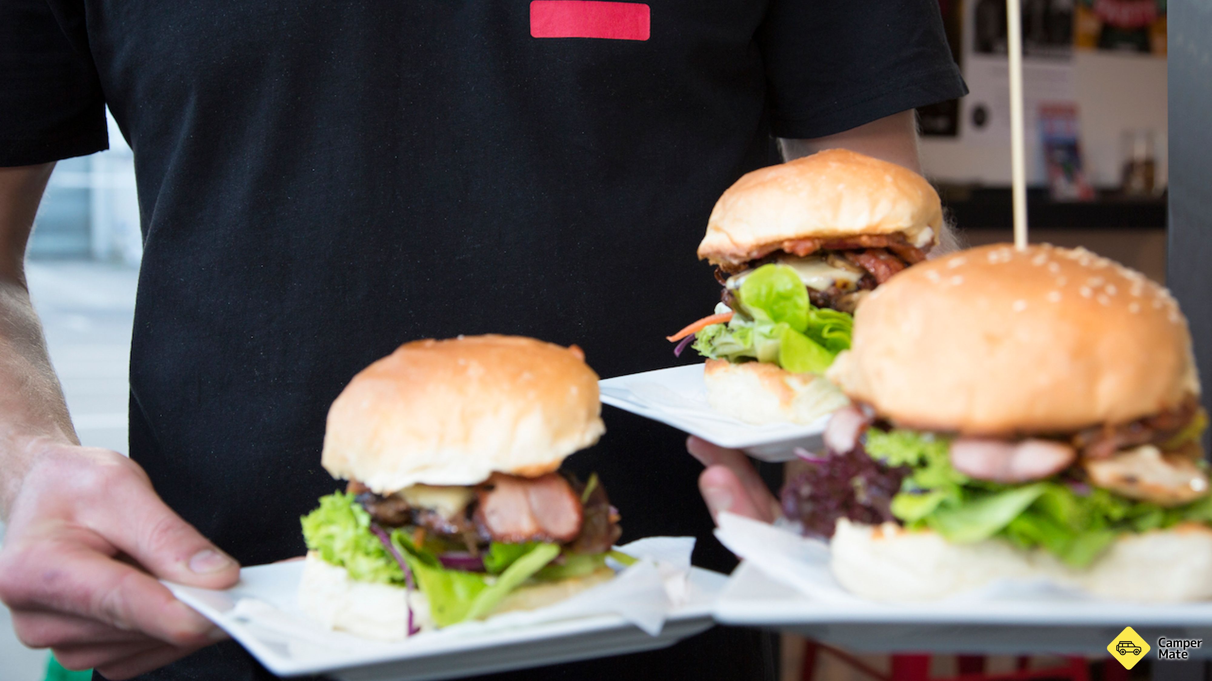 De Red Star Burger Bar