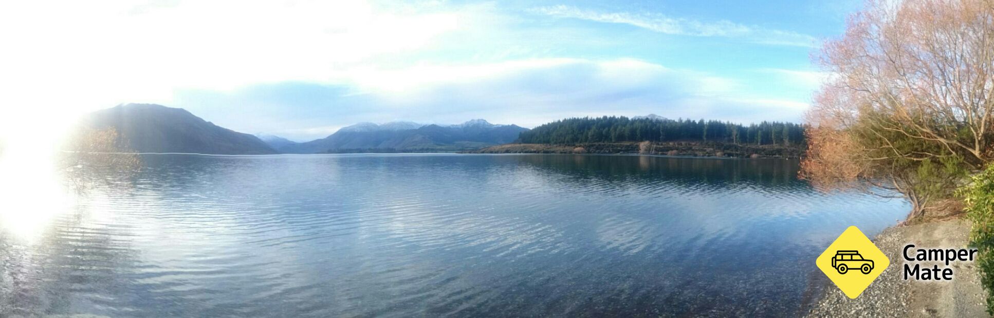 אגם Wanaka Outlet Track - Image 2