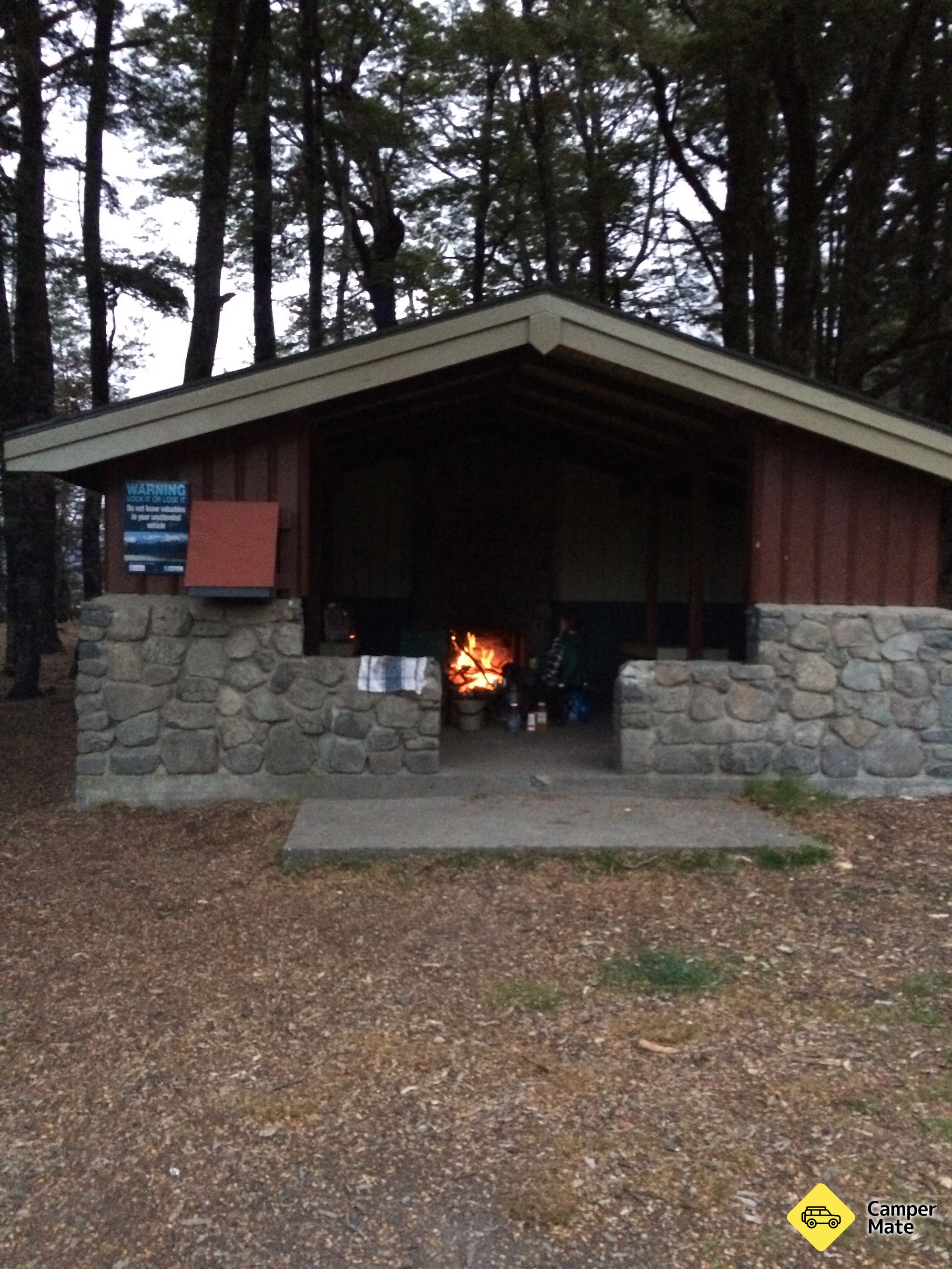 Hawdon Shelter Campsite - Image 2