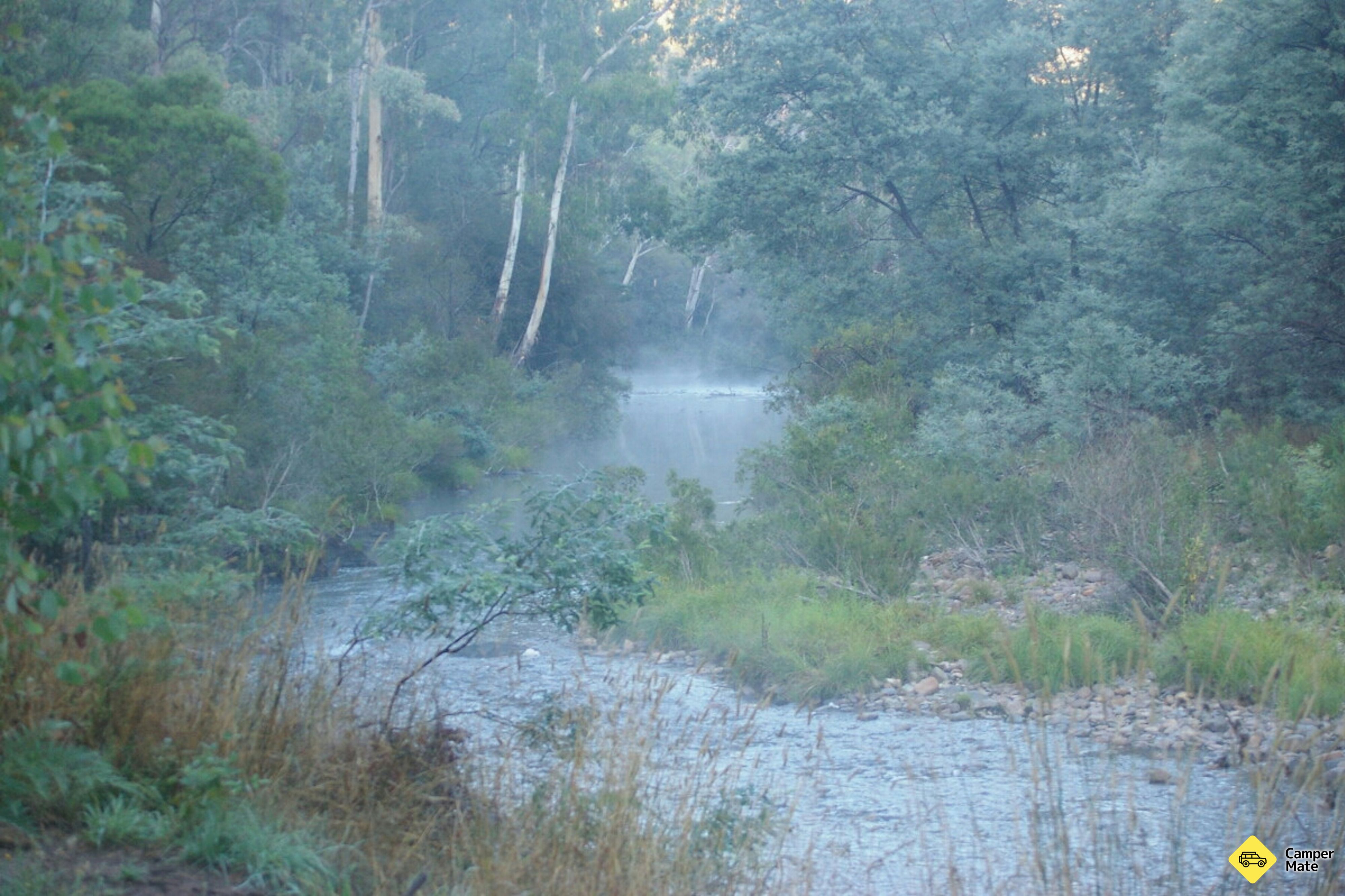 Grannys Flat Camping Reserve
