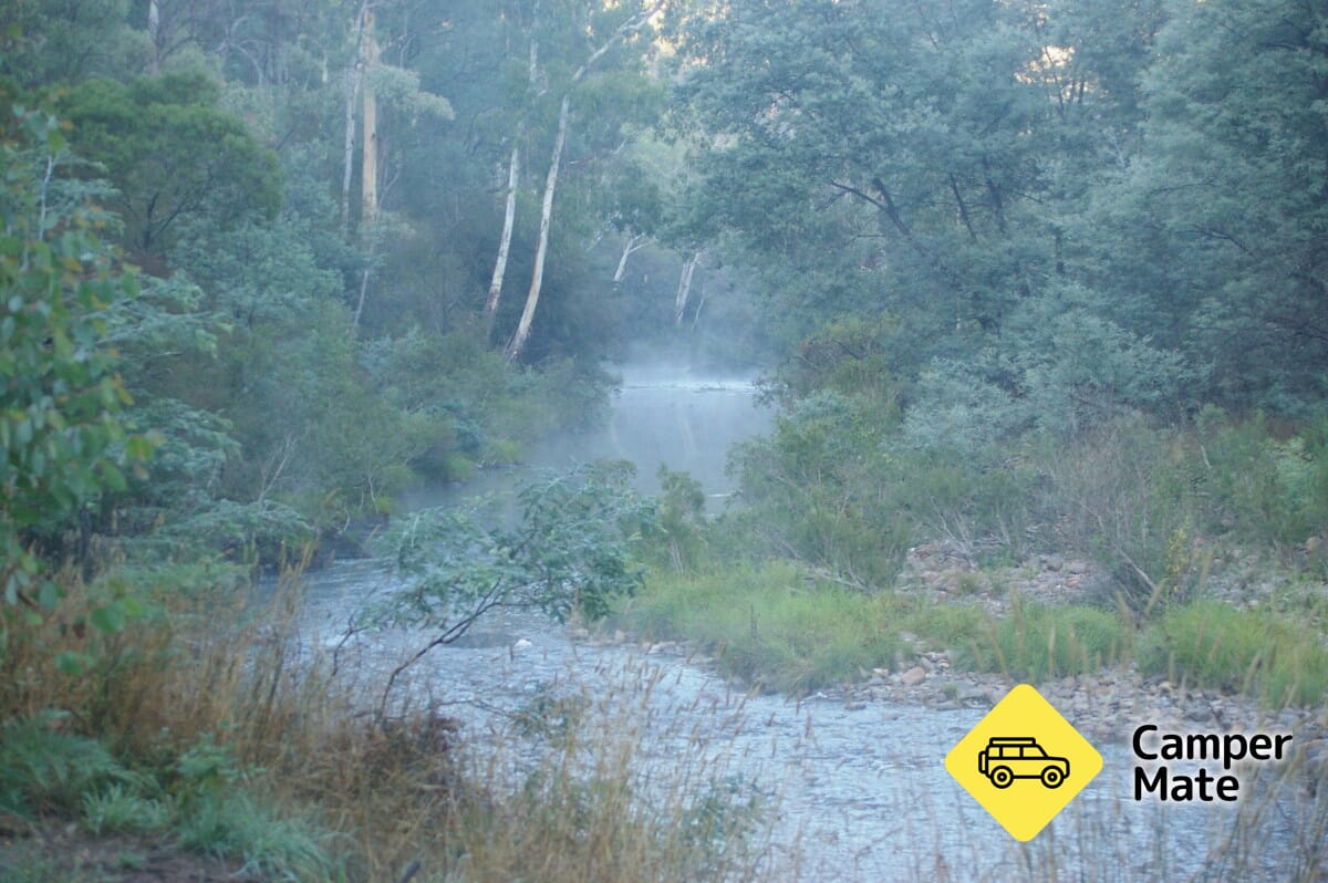 Grannys Flat Camping Reserve