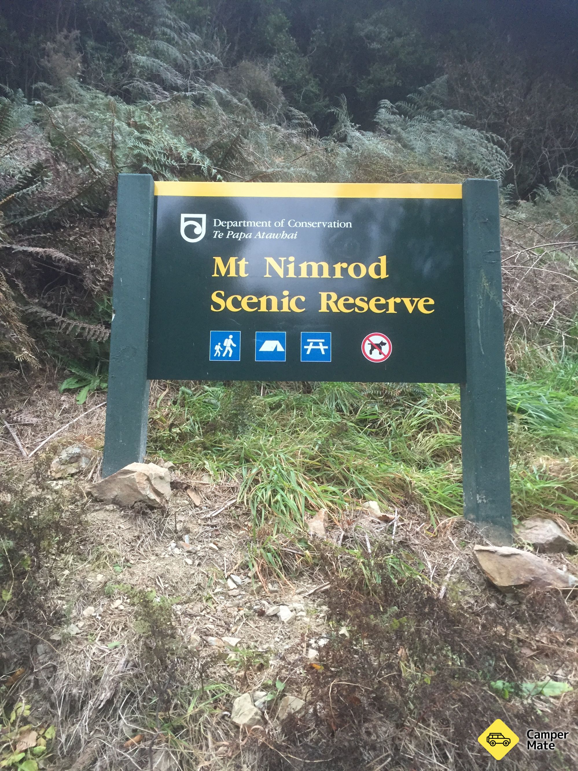 Το Mt Nimrod Campsite - Image 2
