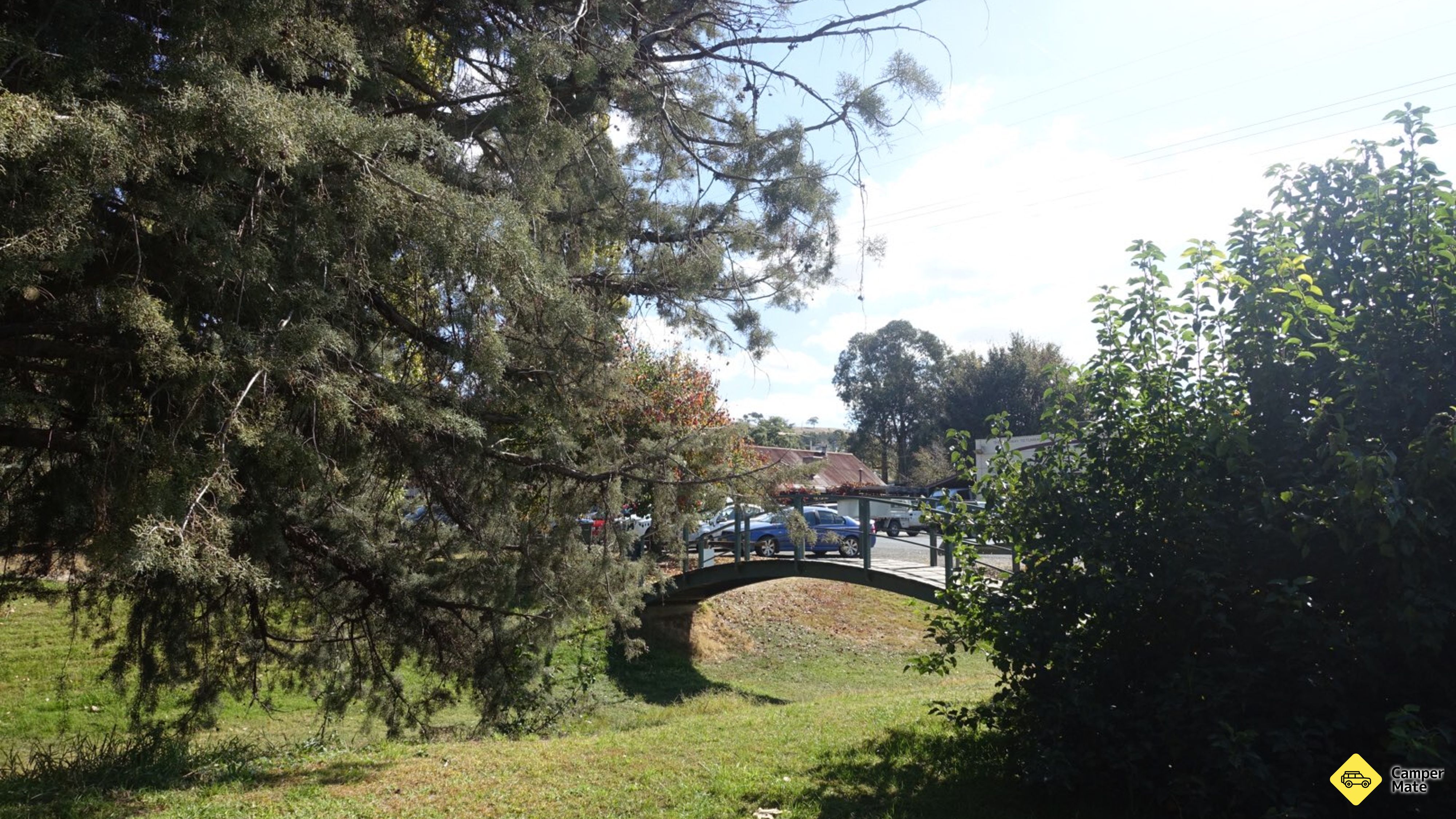 Jugiong Memorial Parkı