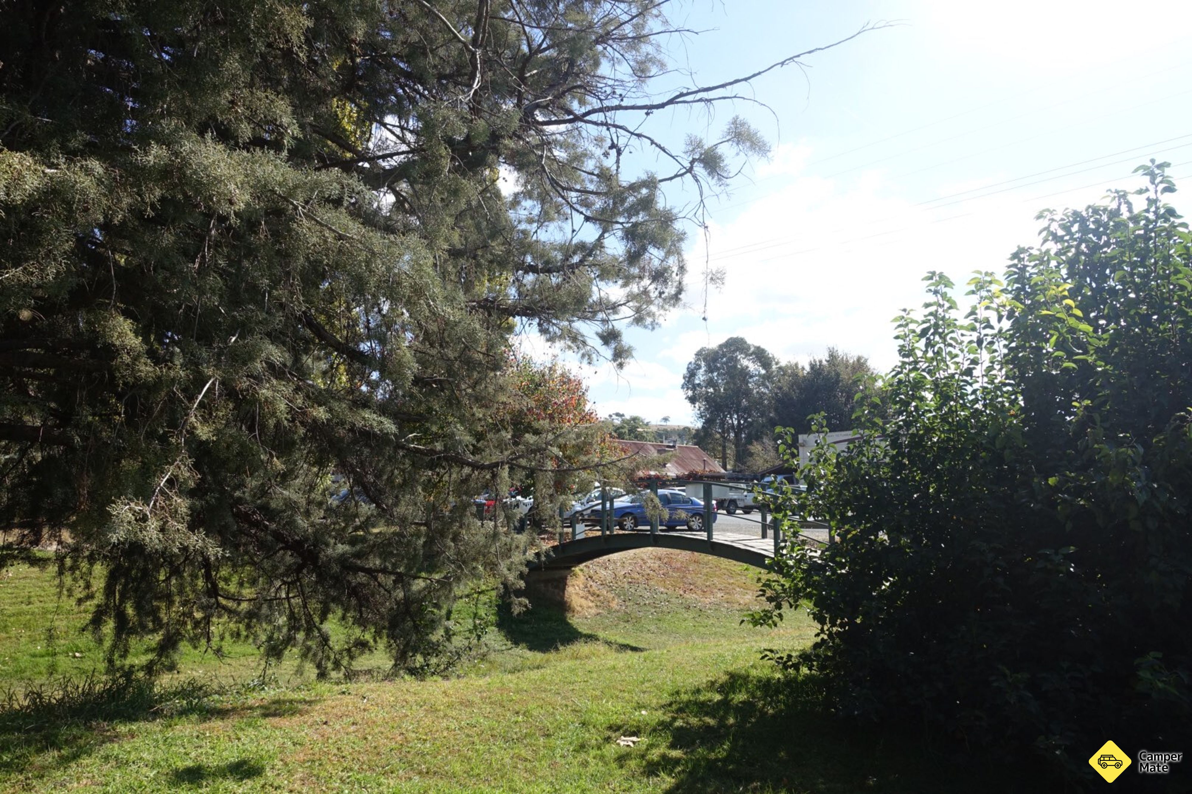 Jugiong Memorial Park