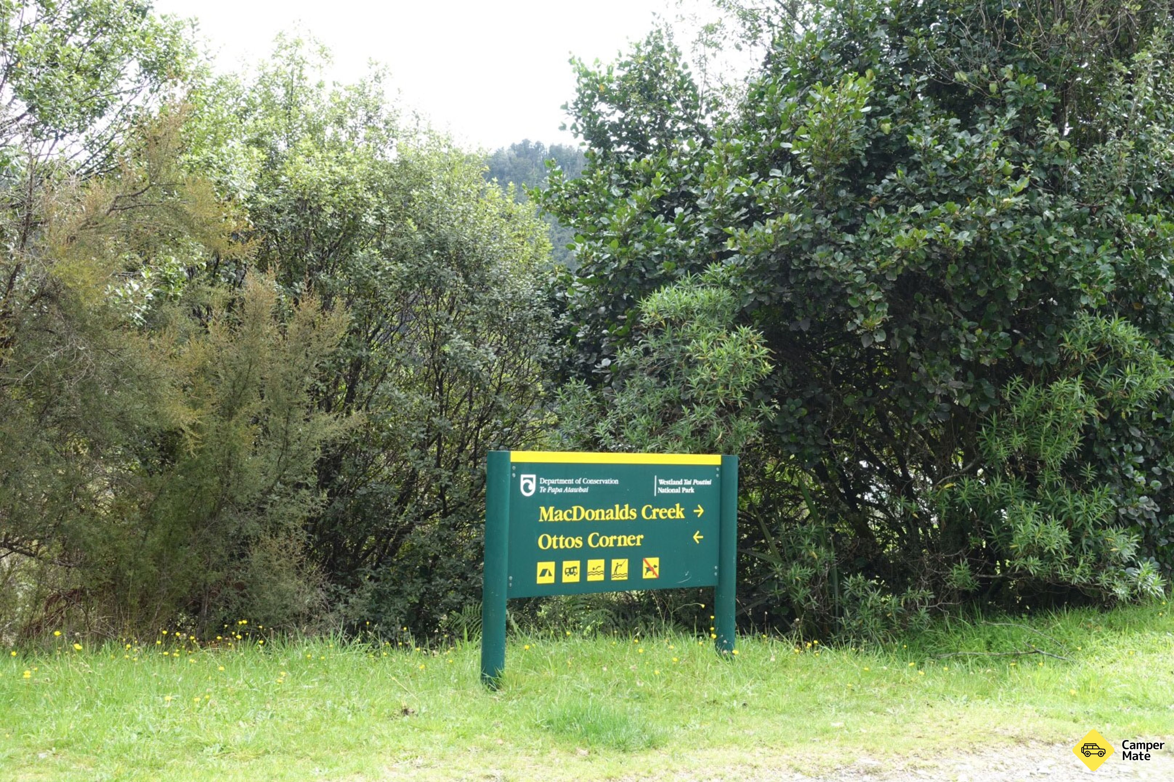 Le camping Otto/MacDonalds - Image 3