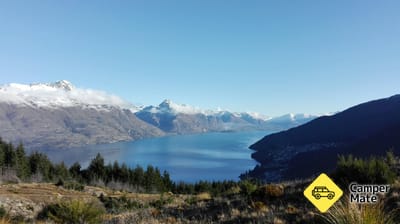 Queenstown Hill Walkway