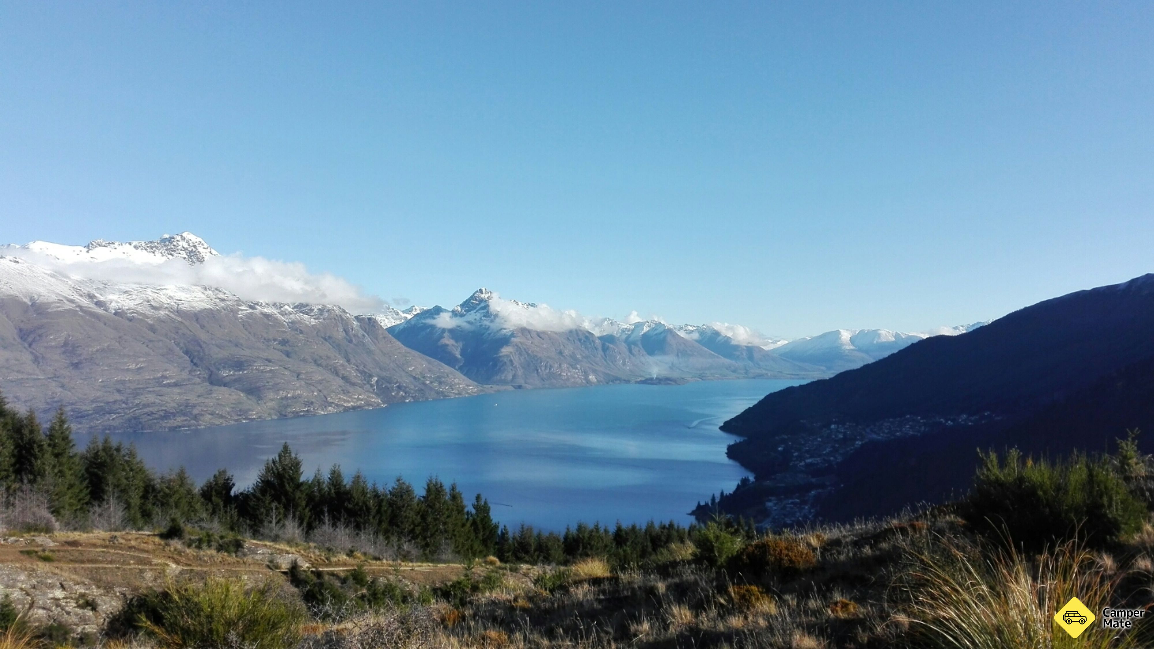 Restauranter i nærheden af Queenstown Hill Walkway