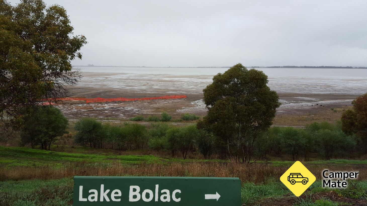 Lake Bolac Foreshore
