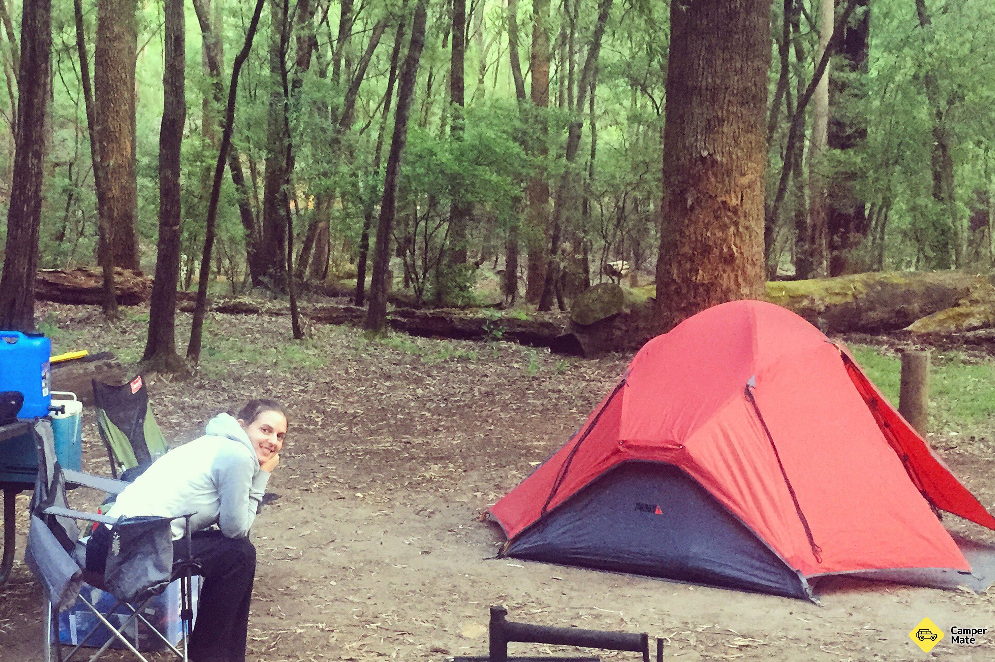 Hal yang dapat dilakukan di dekat Stones Brook Campground