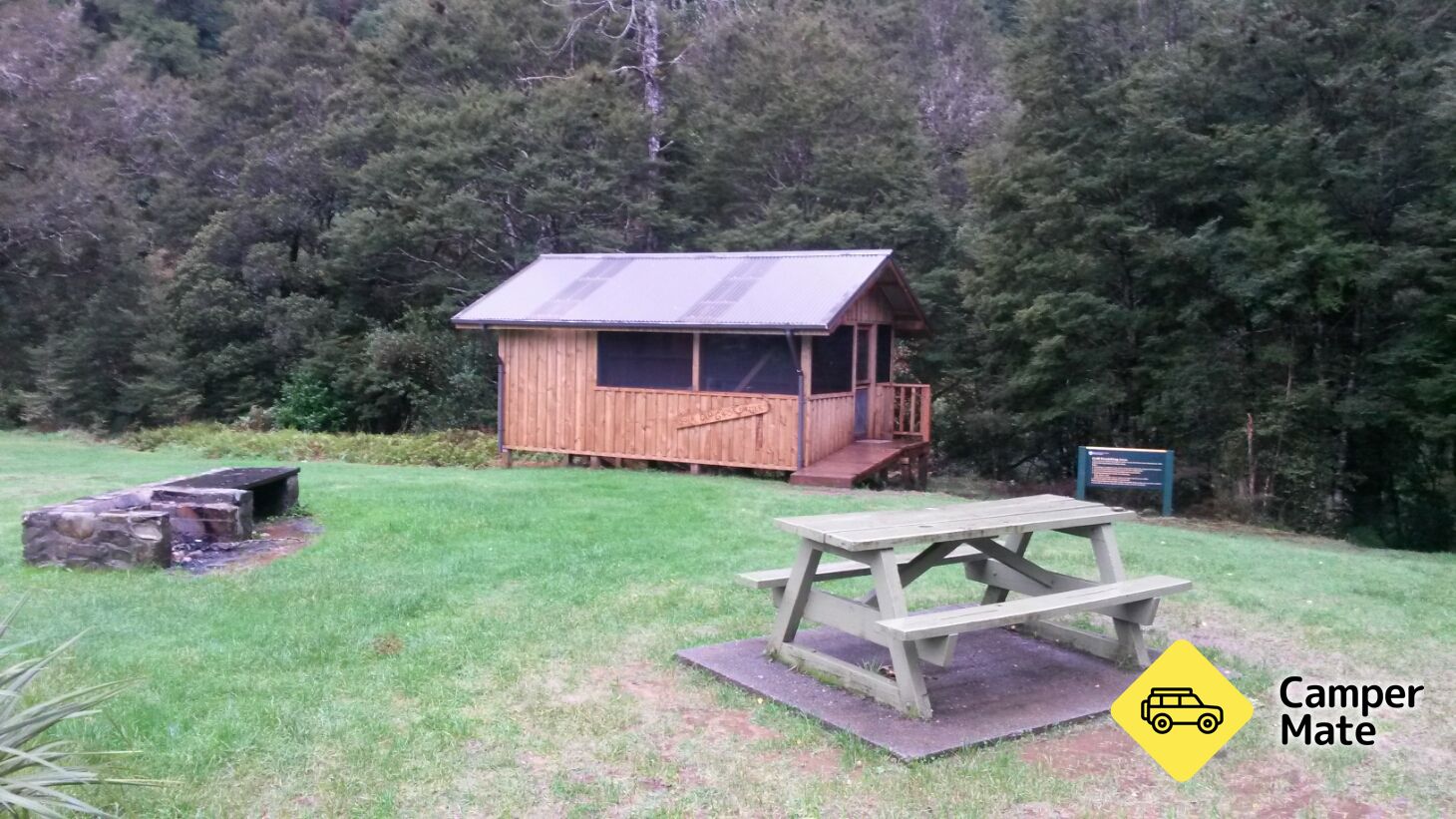 Lyell Campsite - Image 3