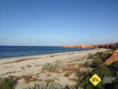 Port Gibbon Jetty Campground