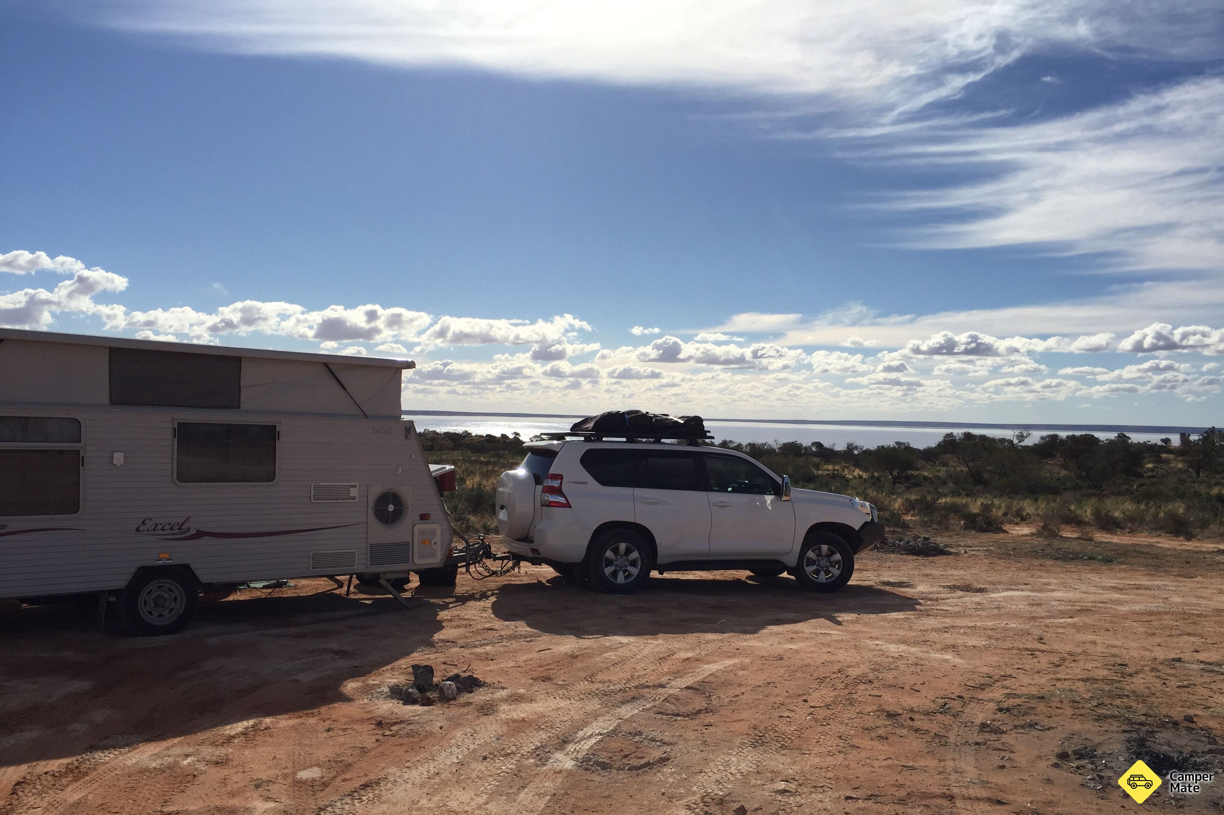 Lake Hart Lookout