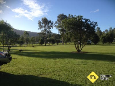 Sharp Park River Bend Country Bush Camping