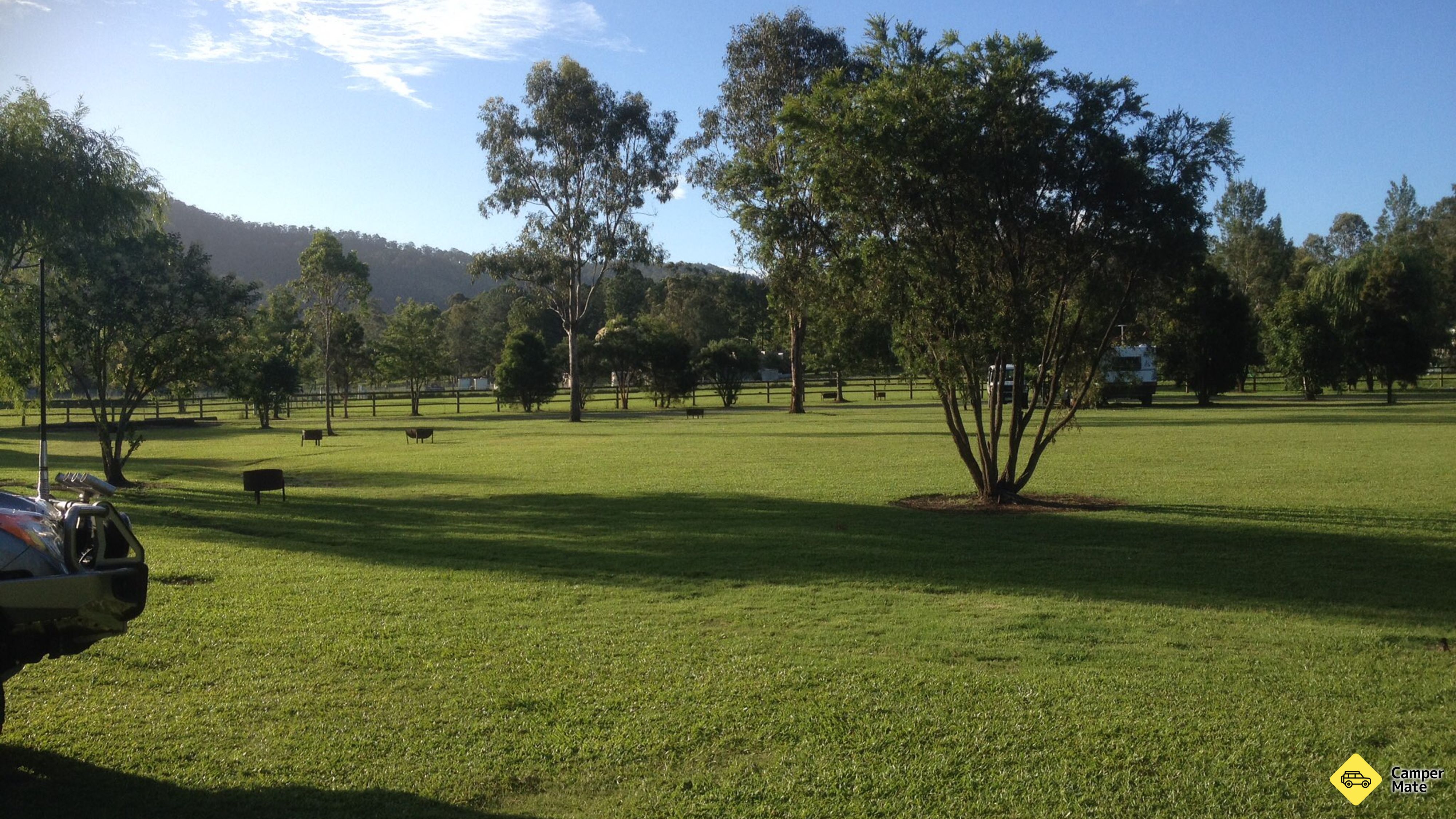 Más sobre Sharp Park River Bend Country Bush Camping