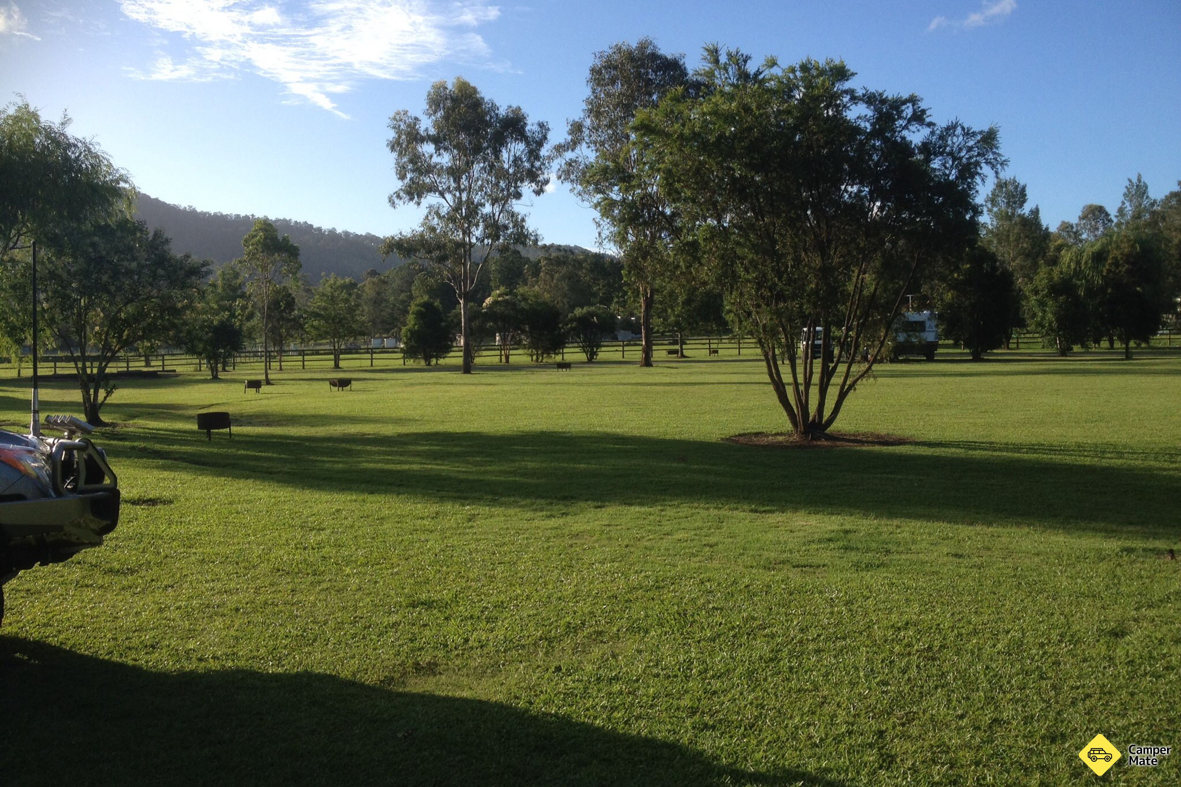 Sharp Park River Bend Country Bush Camping