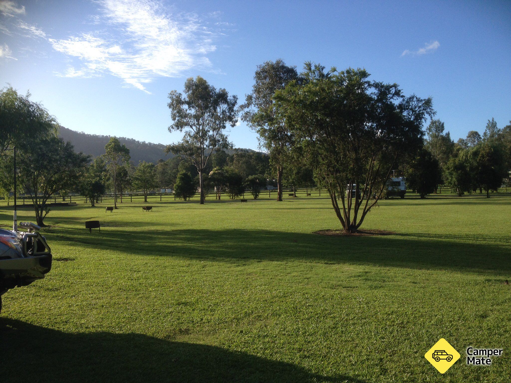 Sharp Park River Bend Country Bush Camping
