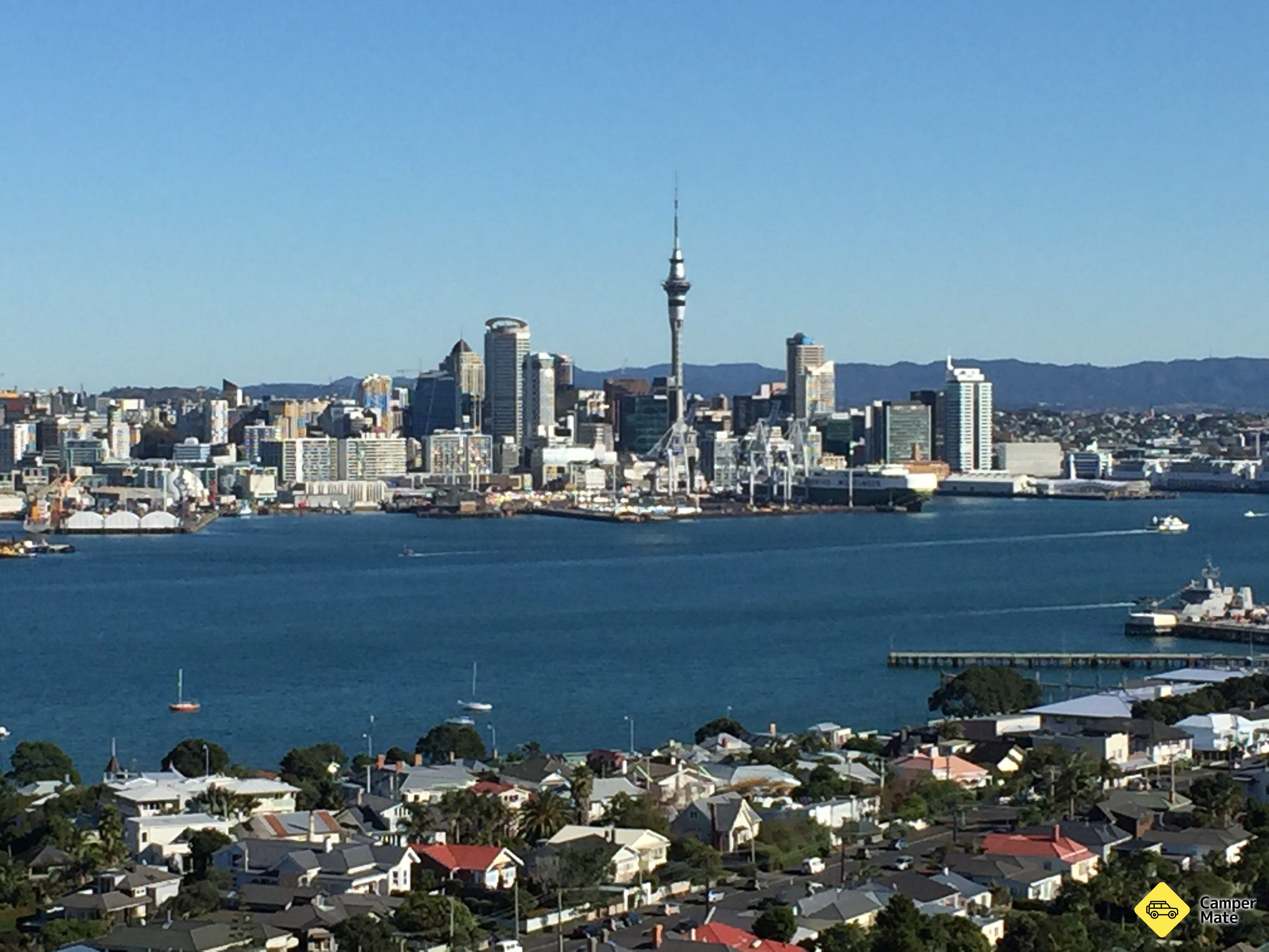 Mount Victoria Viewpoint - Image 2