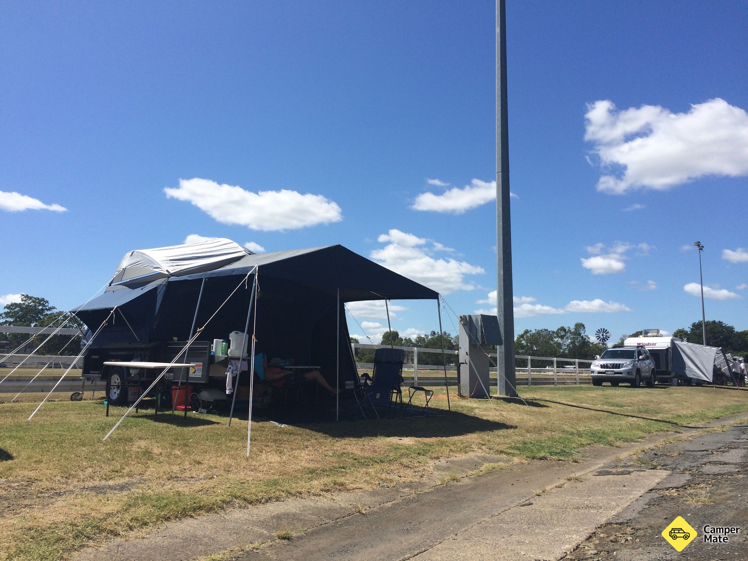 Hôtels à Boonah Showgrounds Caravan Park