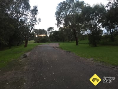 Tarra River Rest Area