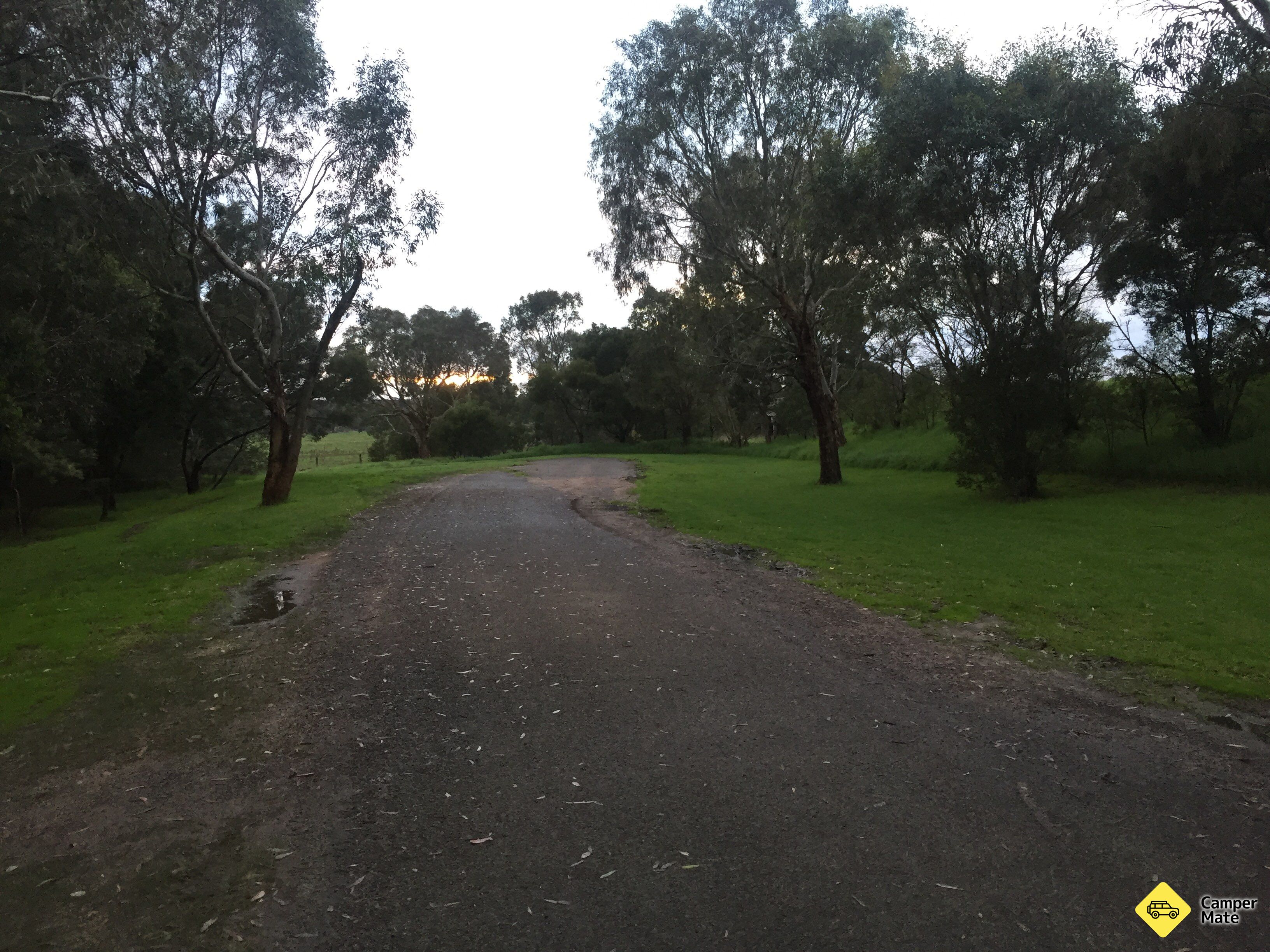 Tarra River Rest Area
