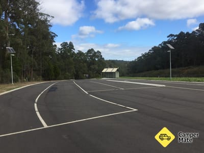 Bemm River Rest Area