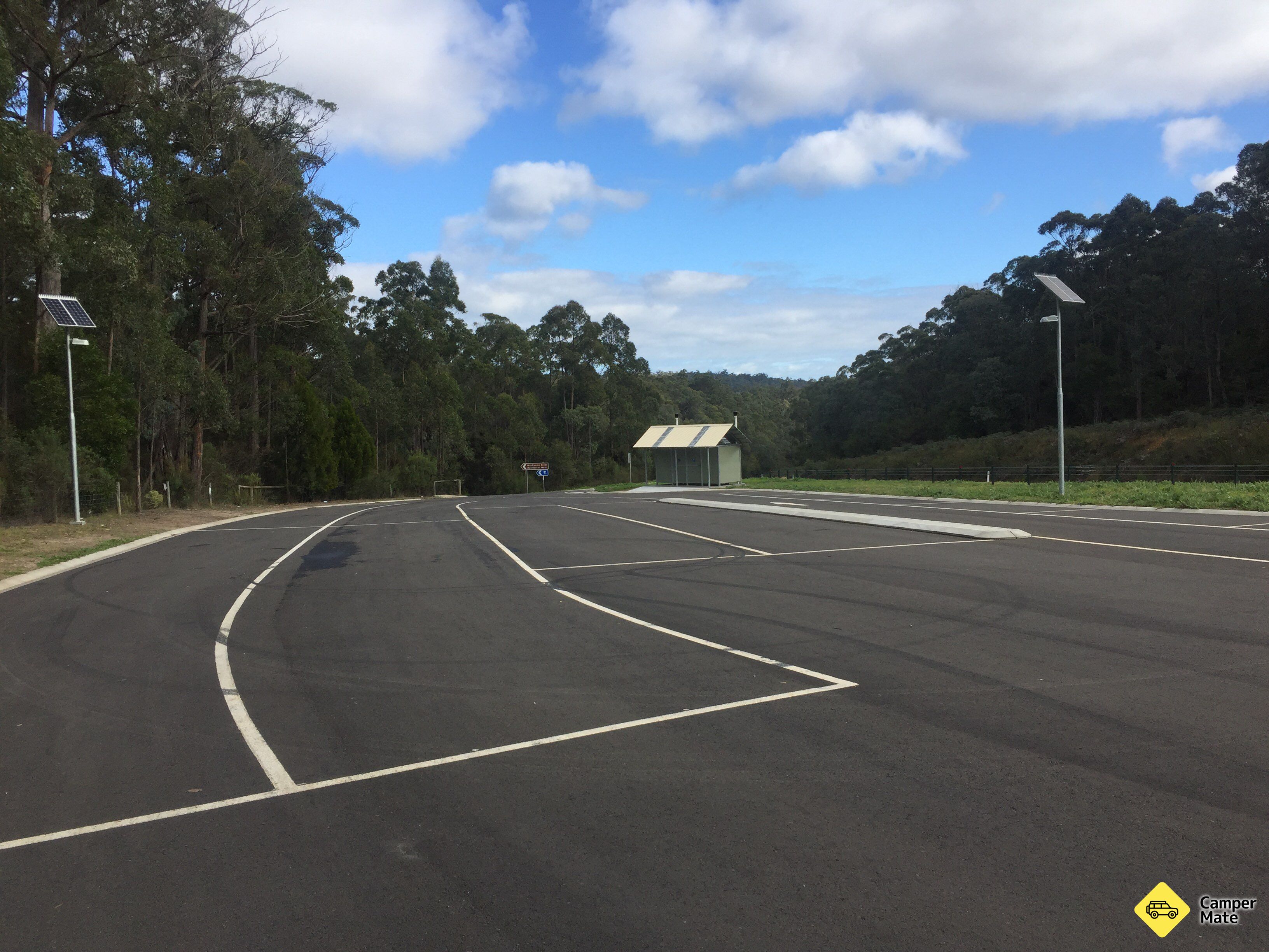 Bemm River Rest Area