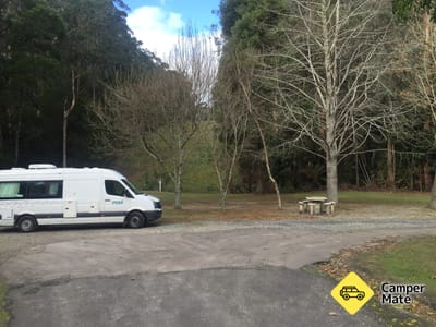 Bellbird Creek Hotel Rest Area