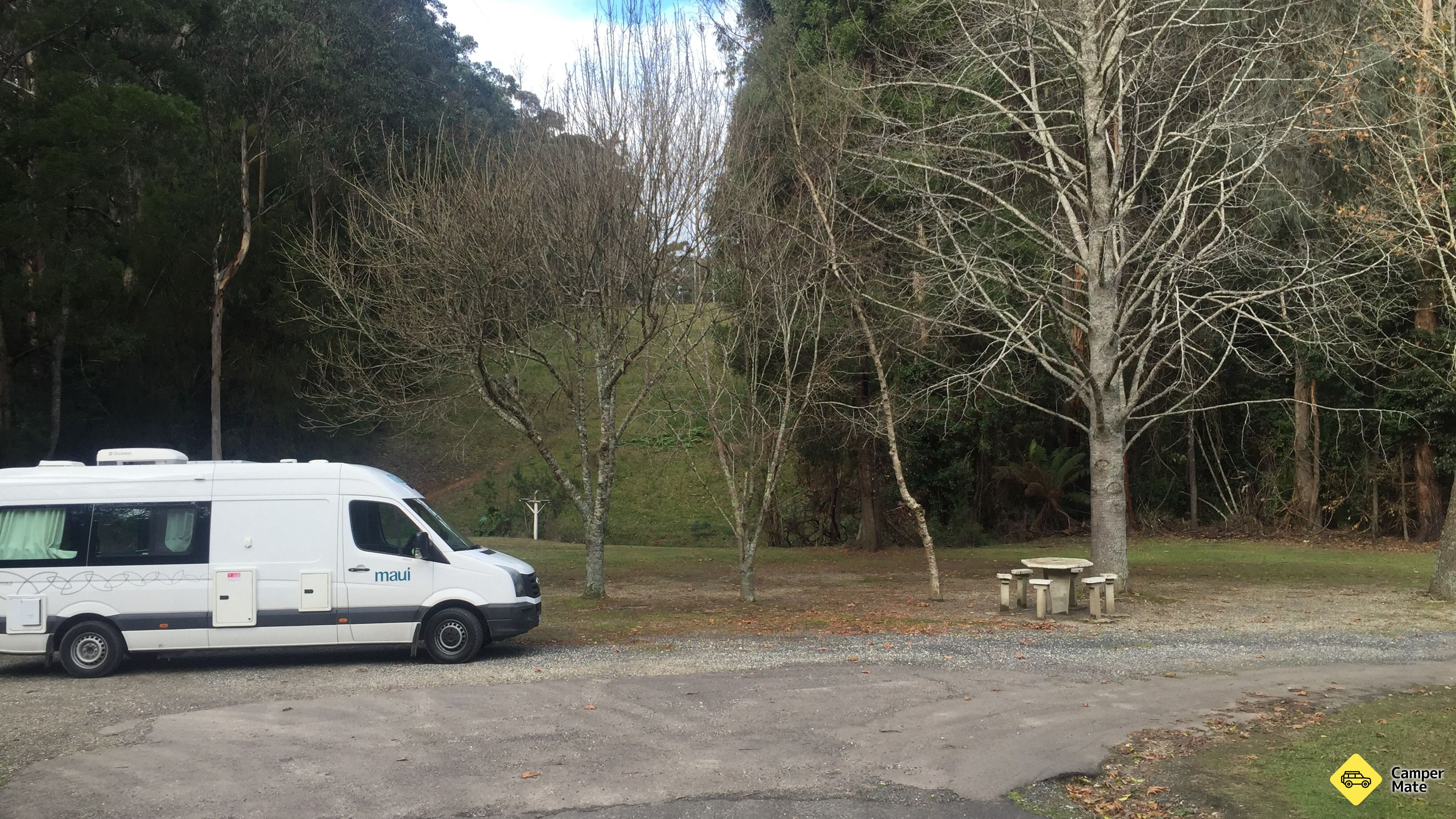 Bellbird Creek Hotel Rest Area