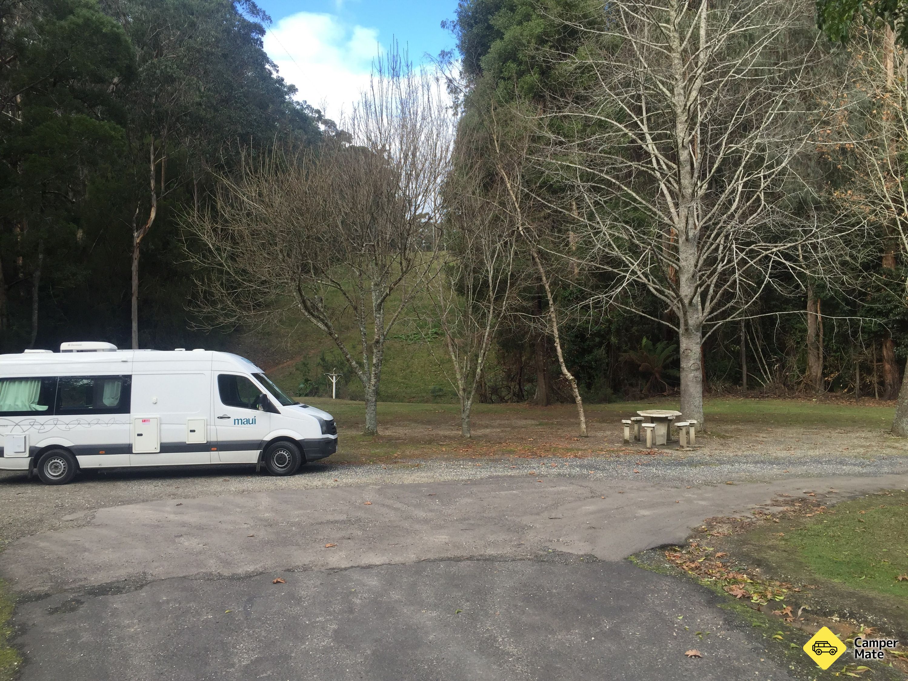 Bellbird Creek Hotel Rest Area
