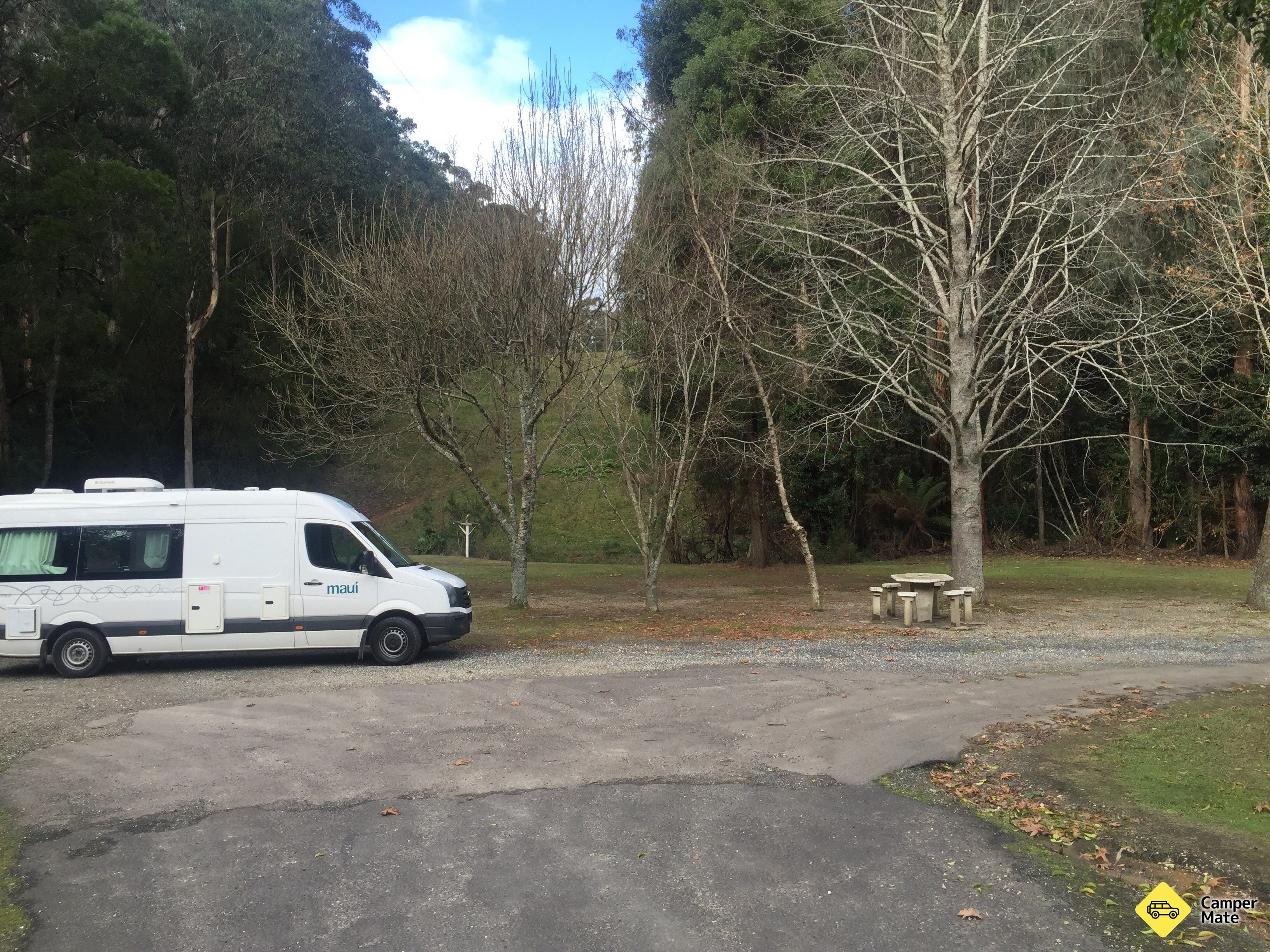 Bellbird Creek Hotel Rest Area
