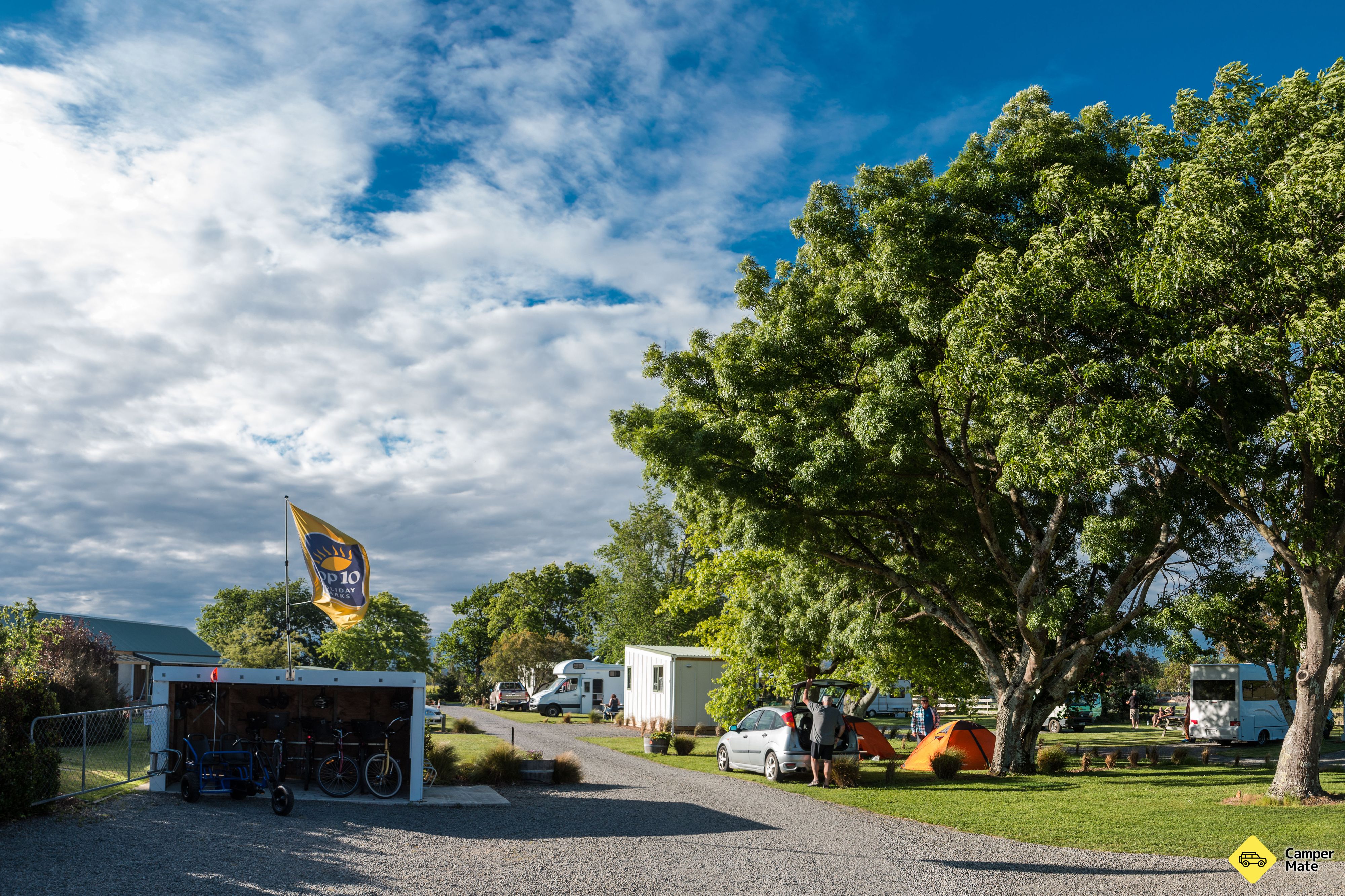 Martinborough TOP 10 Holiday Park - Image 3