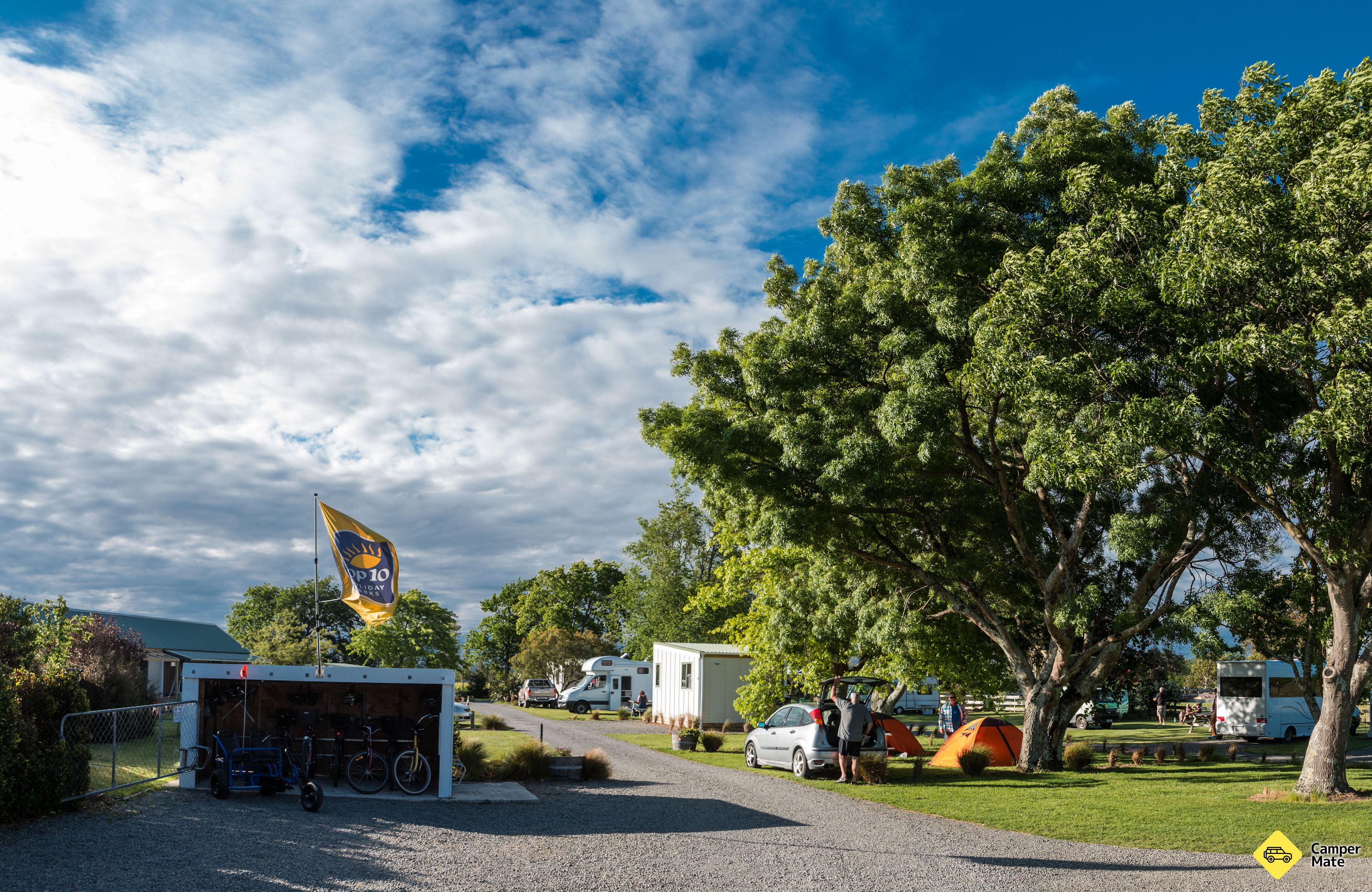 Martinborough TOP 10 Holiday Park - Image 3